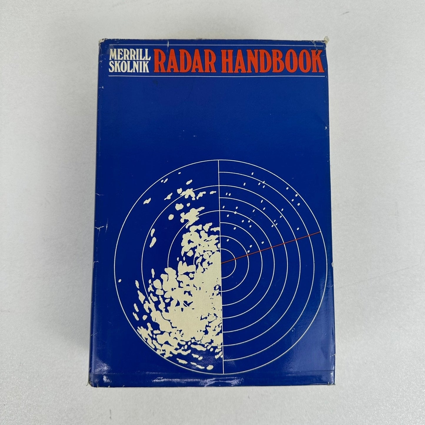 Radar Handbook Merrill Skolnik Technology Engineering Naval Research Laboratory