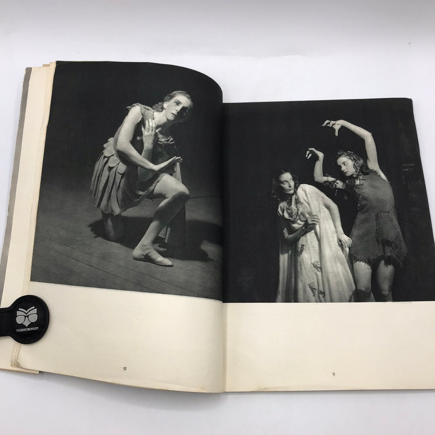 La Danse The Dance Masques No 9 Fernand Divoire Photography Performing Arts 1948
