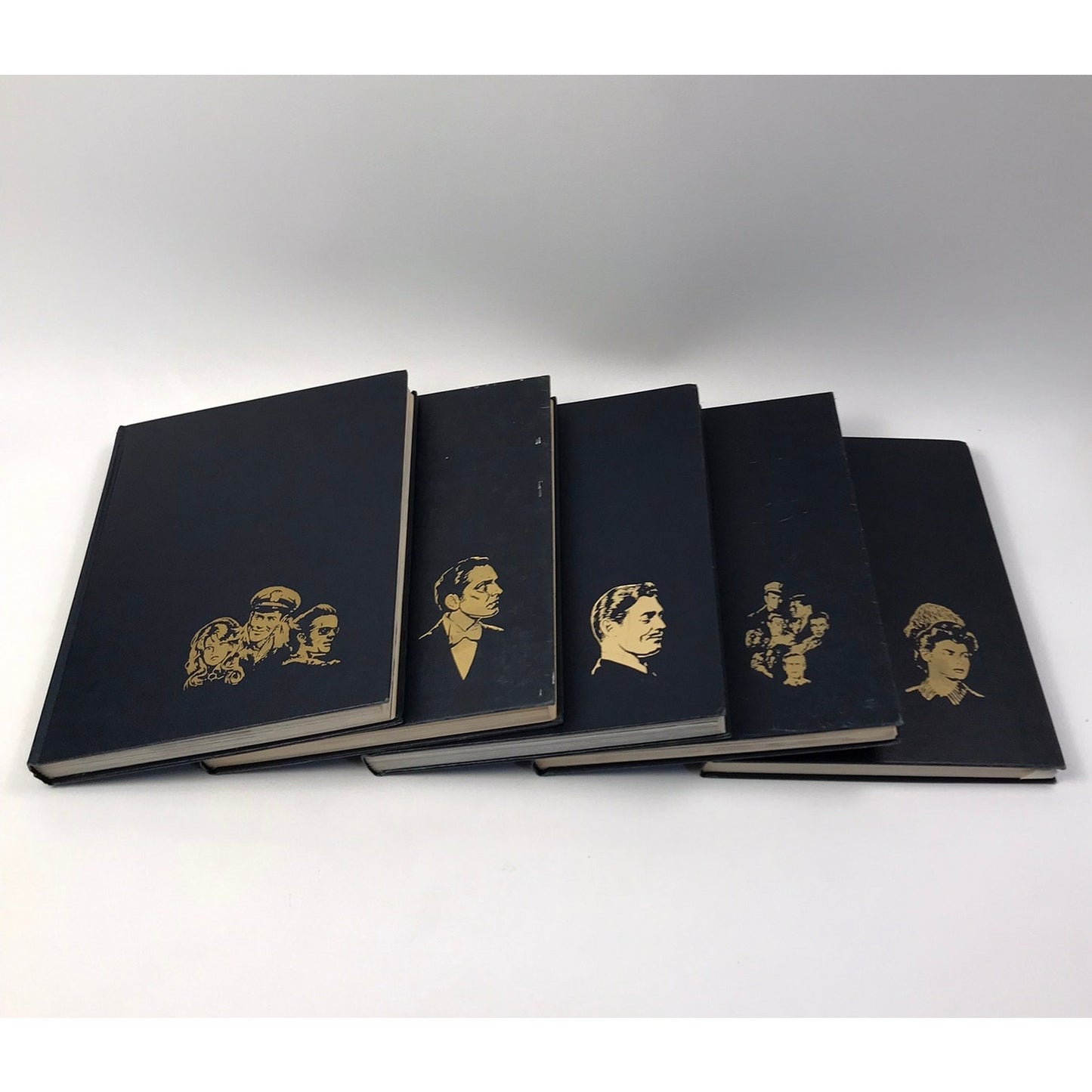 The Films of Series Set of 15 Television History Career Biography Pictorial