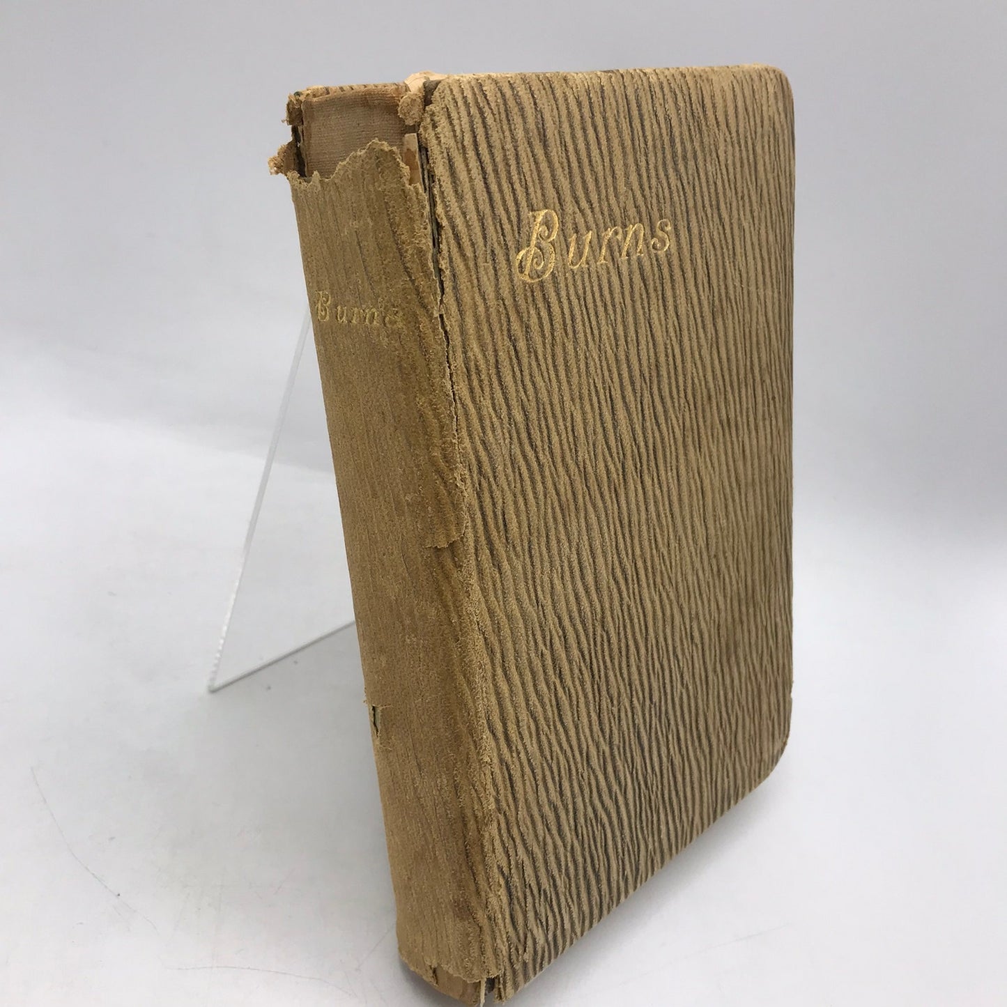 The Poetical Works of Robert Burns Nature Rural Life poems Poetry Collection