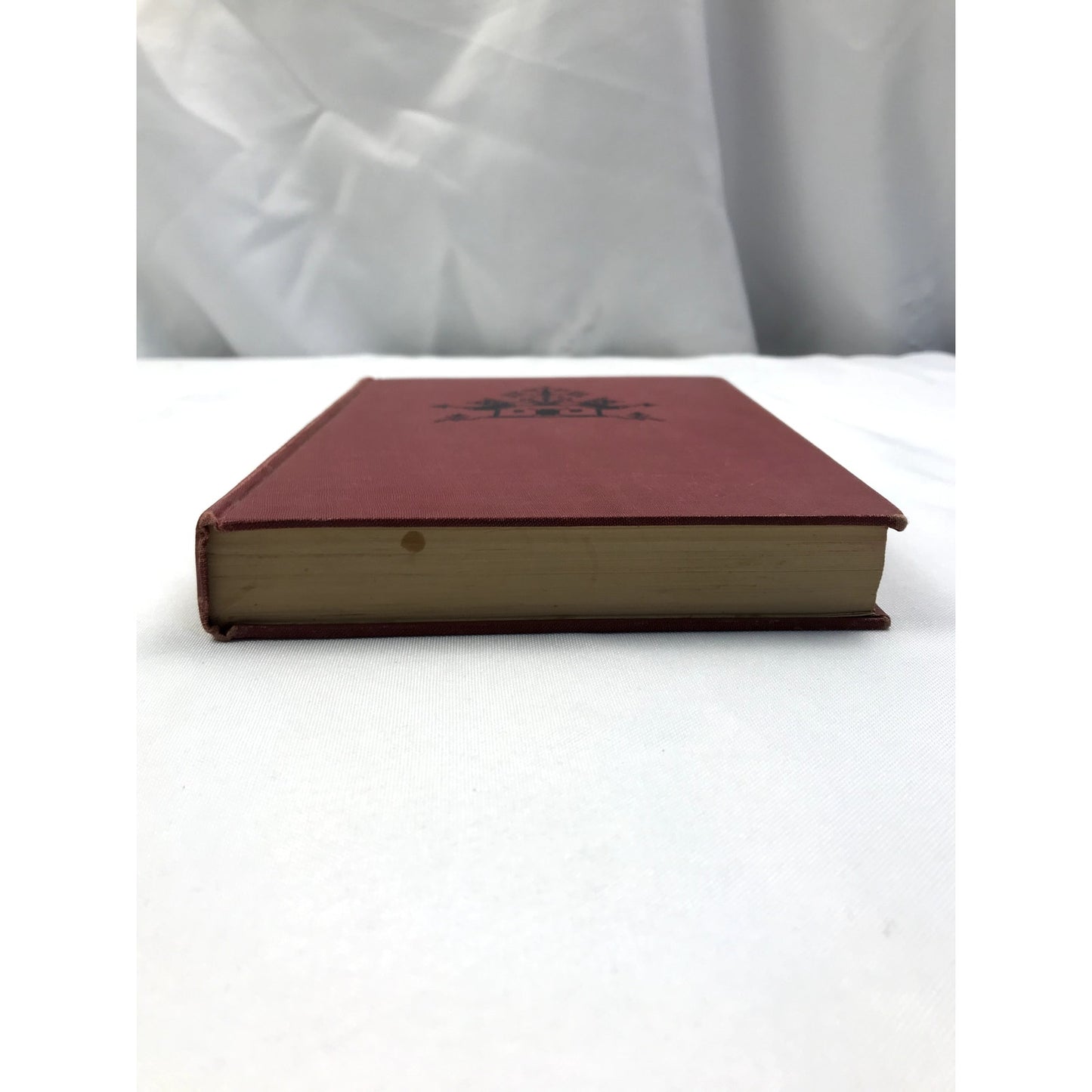 The Singing Tree by Kate Seredy Hardcover Book with Color Illustrations 1940
