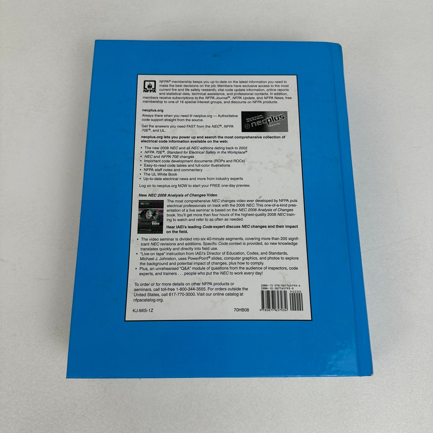 National Electrical Code 2008 Handbook Eleventh Edition Construction Engineering