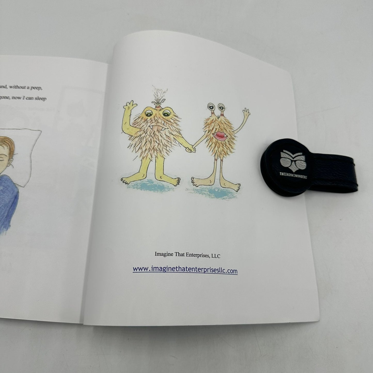 There's A Monster In My Closet by Deb Davis Children Growing up Juvenile Fiction