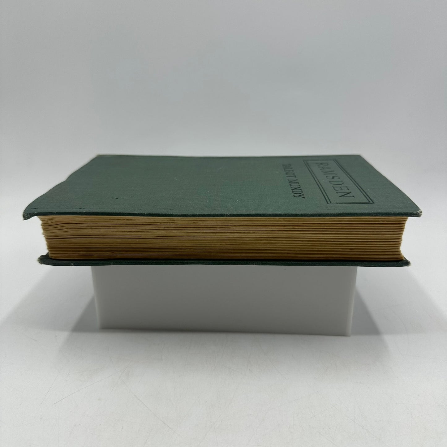 Ramsden Talbot Mundy Fifth Edition Esoteric Action Adventure Philosophical Novel