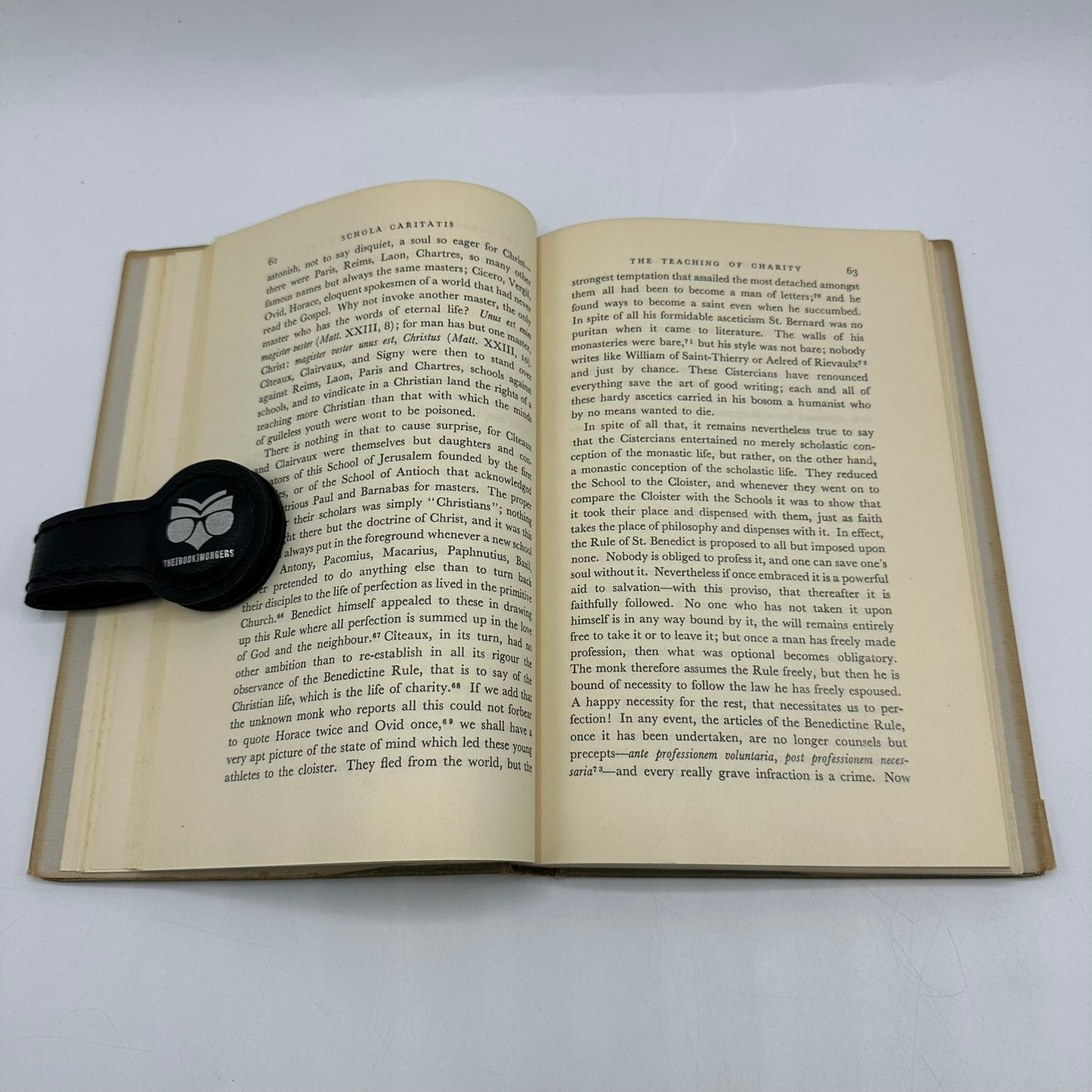 The Mystical Theology of Saint Bernard Etienne Gilson Religion History Mysticism