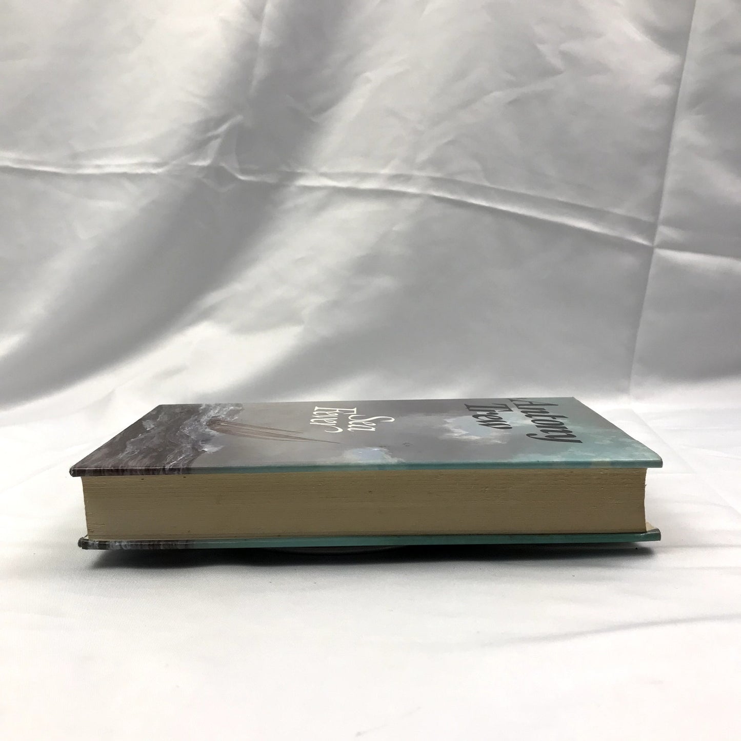 Sea Fever by Antony Trew First Printing Hardcover Novel HarperCollins 1980