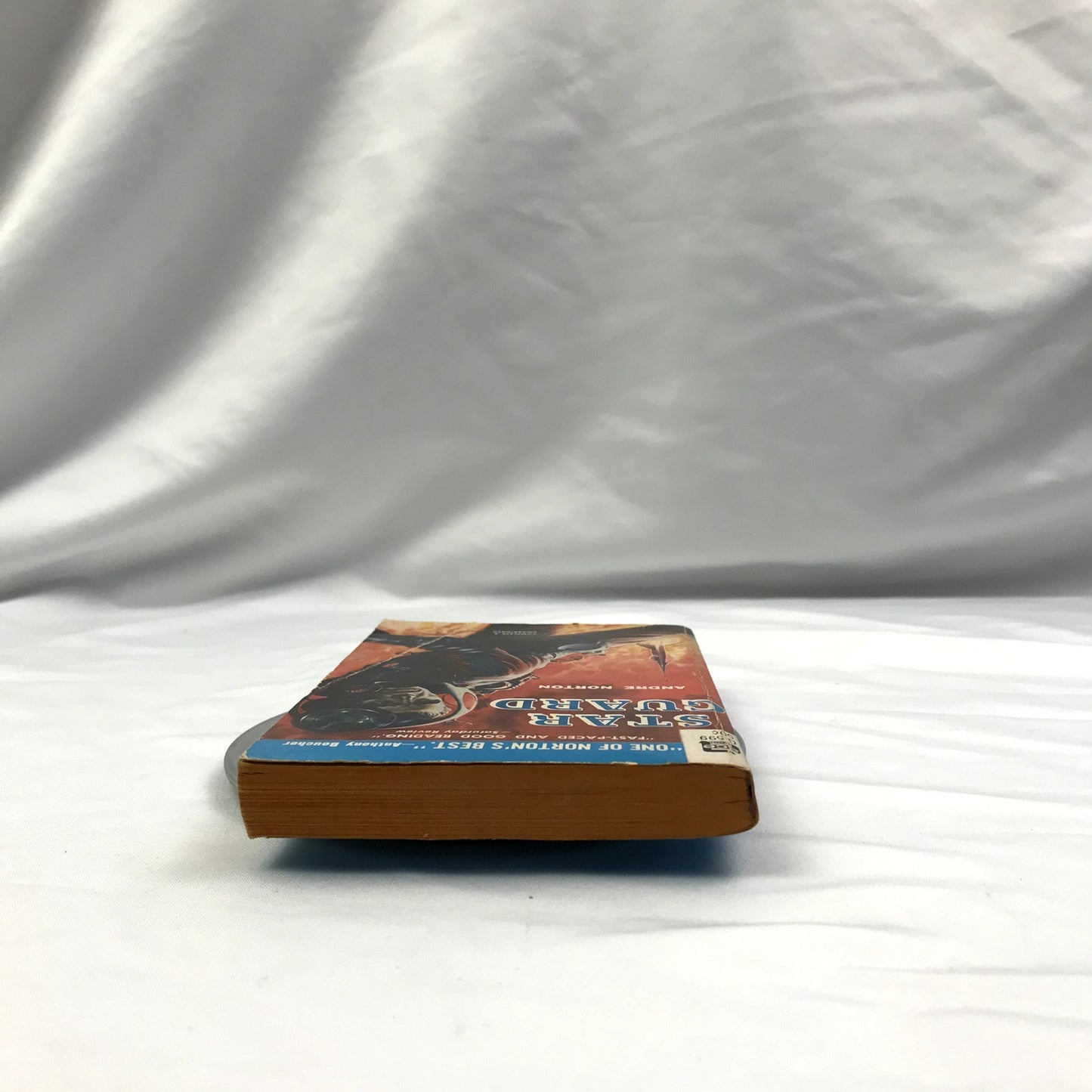 Star Guard by Andre Norton Science Fiction/Fantasy Novel 1955 Paperback Book