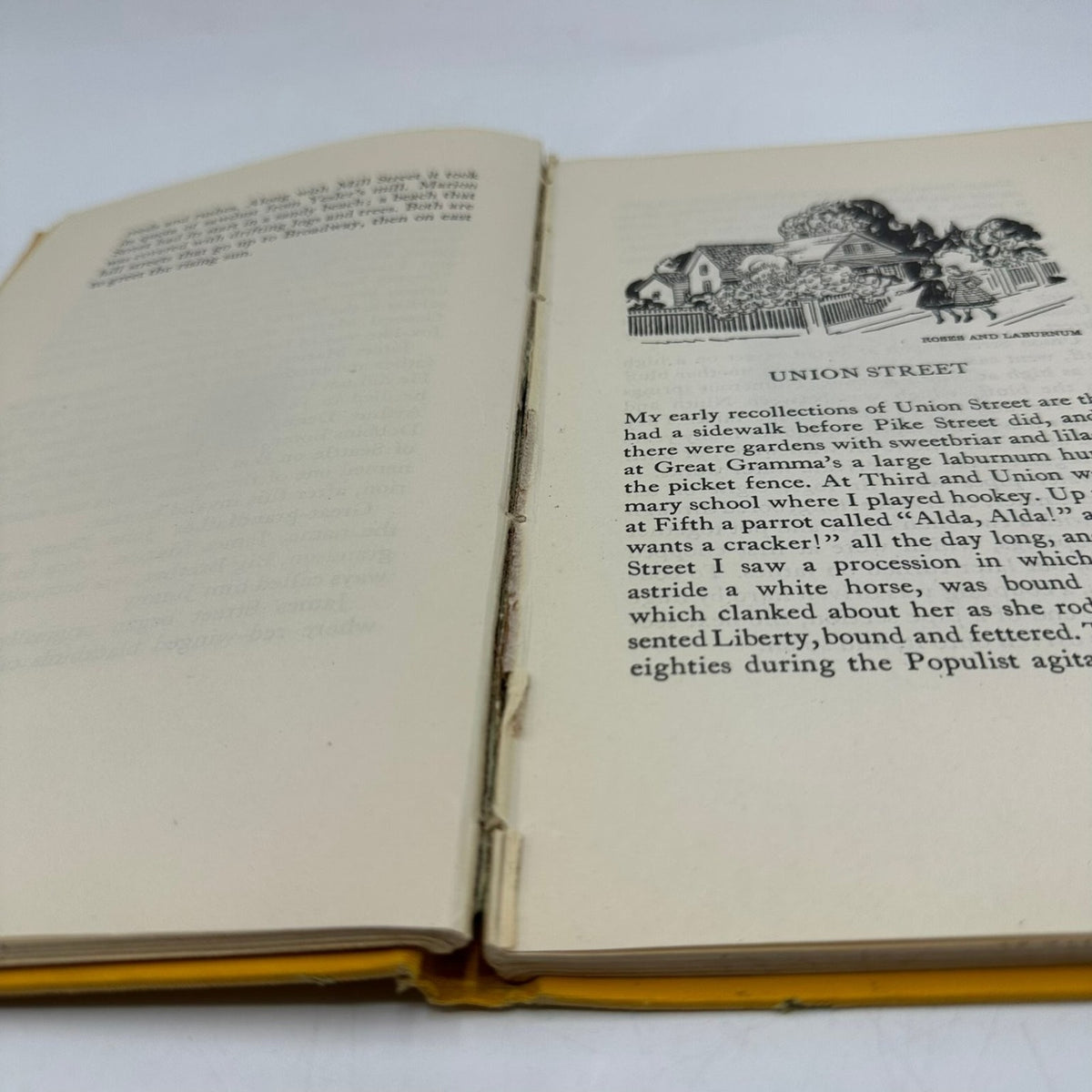Pig-Tail Days in Old Seattle Sophie Frye Bass 1937 Illustrated Pacific Northwest