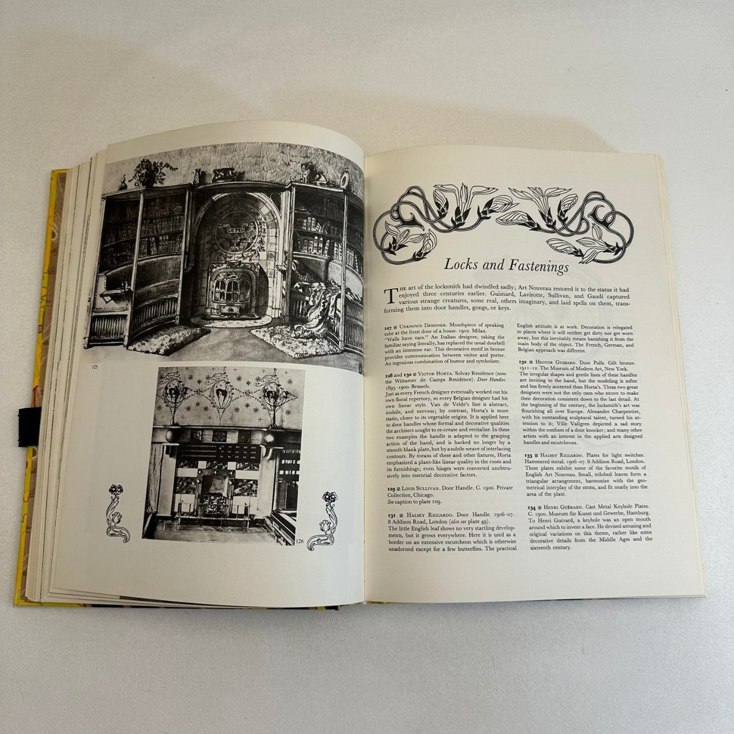 The Flowering of Art Nouveau Maurice Rheims 1966 Art History Abrams