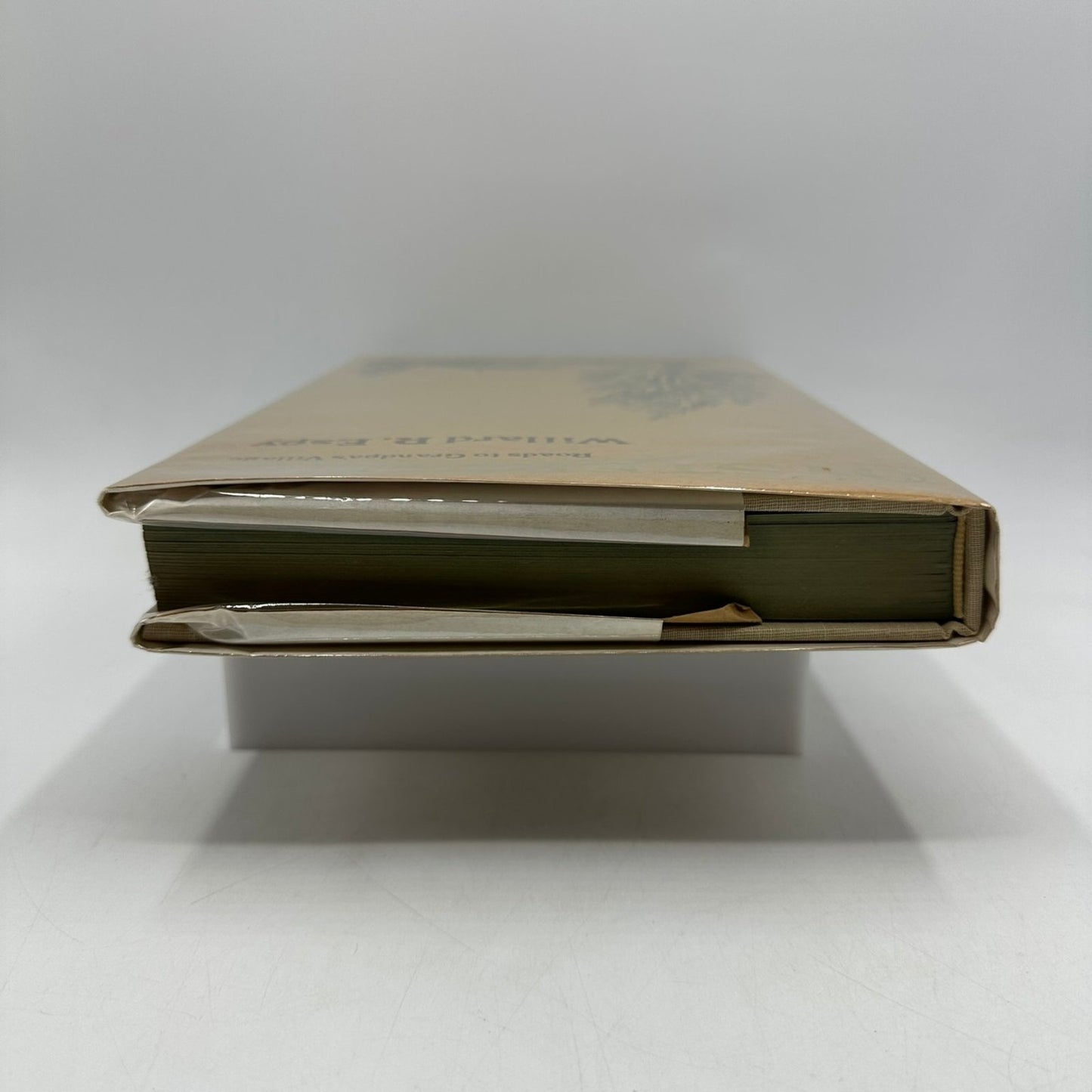 Oysterville Willard R. Espy 1977 Illustrated Americana Clarkson N. Potter