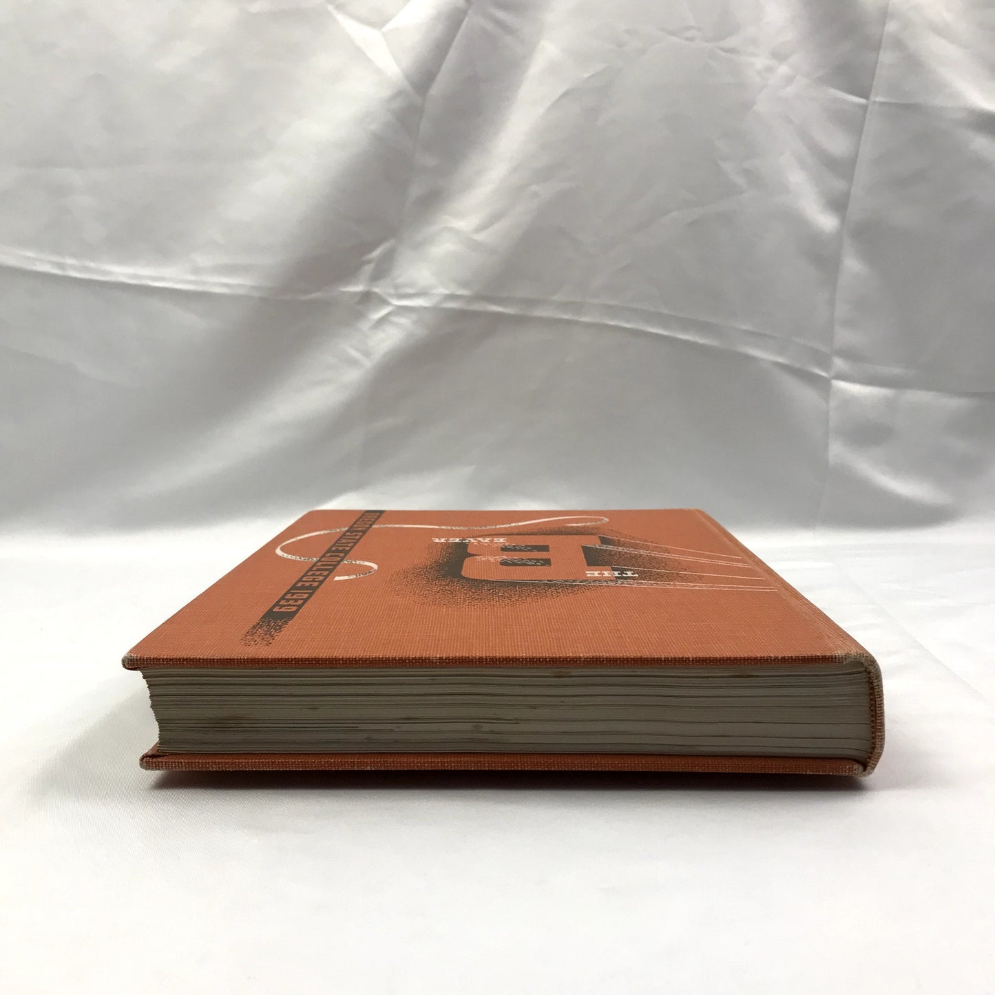 The Beaver 1939 Hardcover Yearbook Oregon State College Corvallis, OR