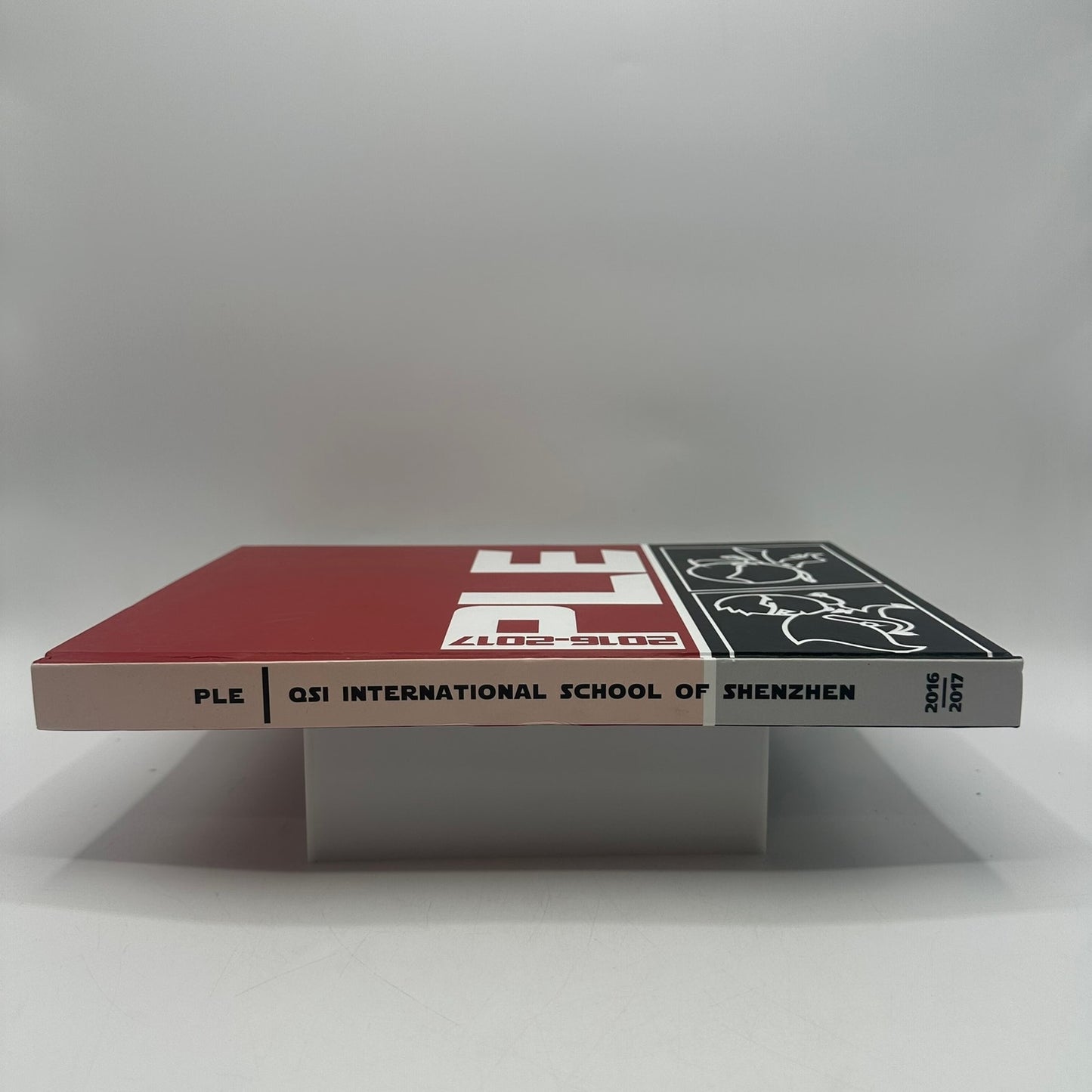 QSI International School of Shenzhen 2016-2017 PLE Preschool Elementary Yearbook