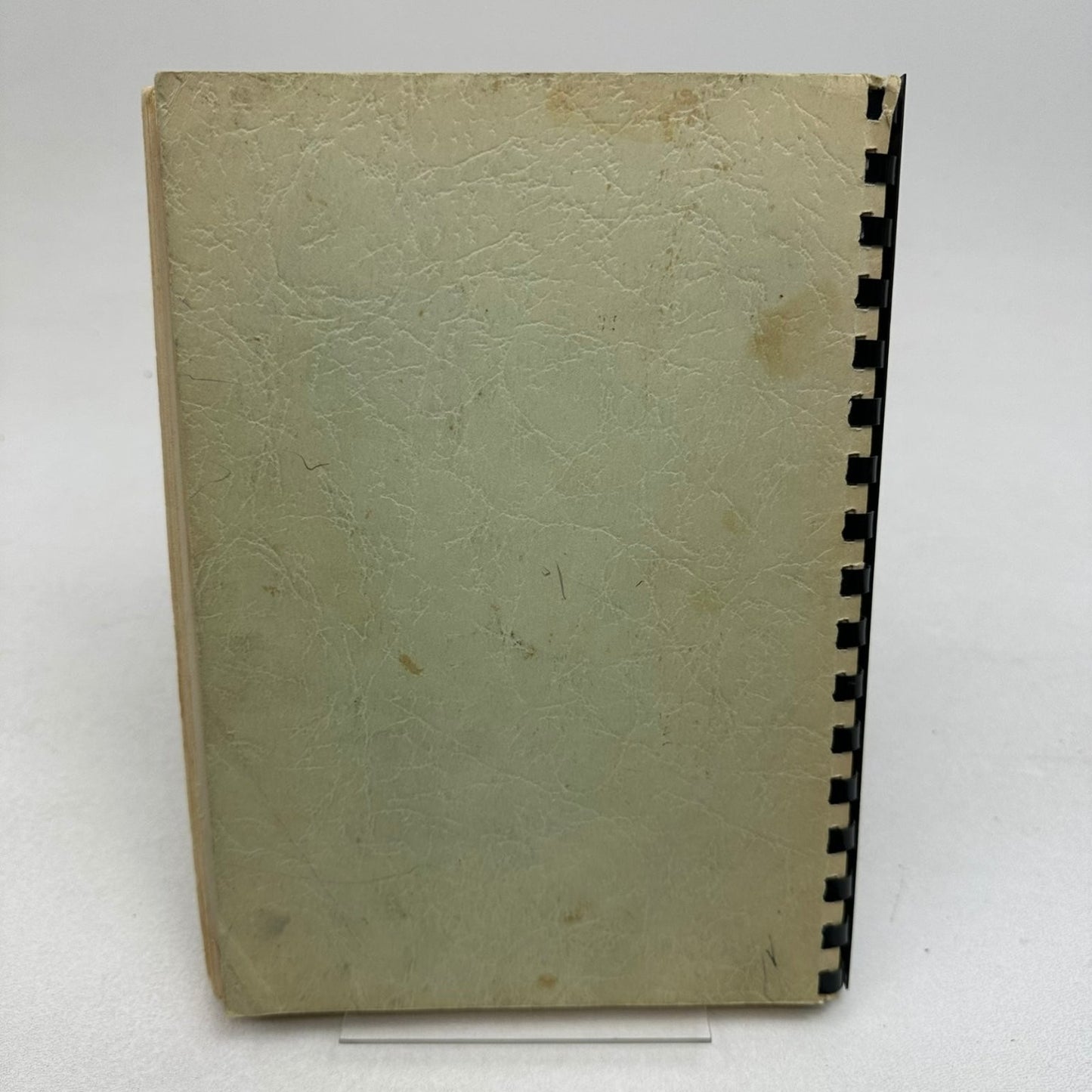 Building a Recording Studio Jeff Cooper 1978 Spiral Bound Audio Engineering