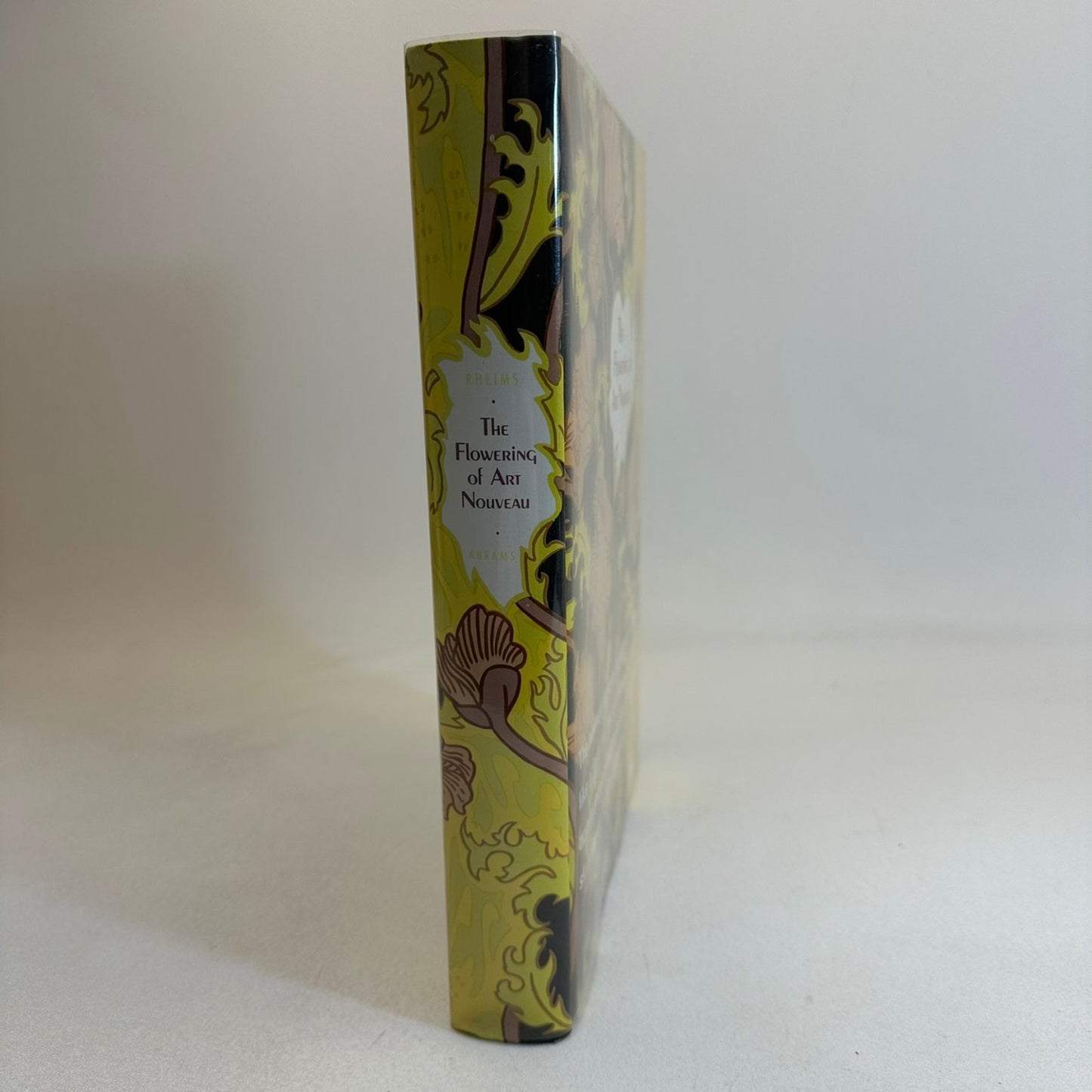 The Flowering of Art Nouveau Maurice Rheims 1966 Art History Abrams