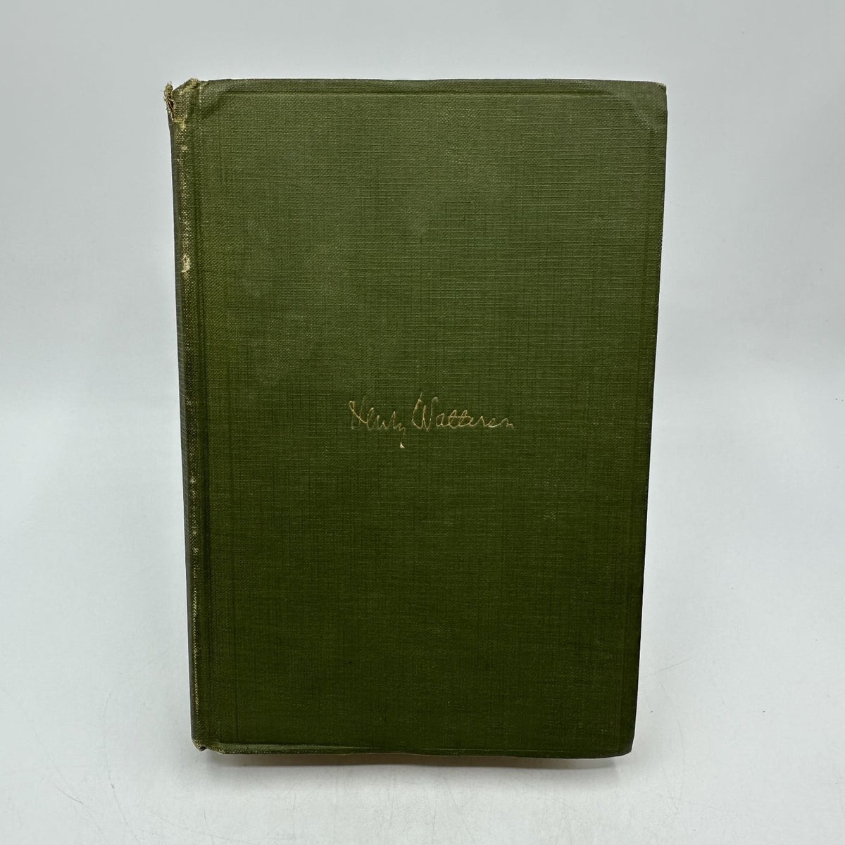 Marse Henry An Autobiography Watterson 1919 Volume II Illustrated Doran