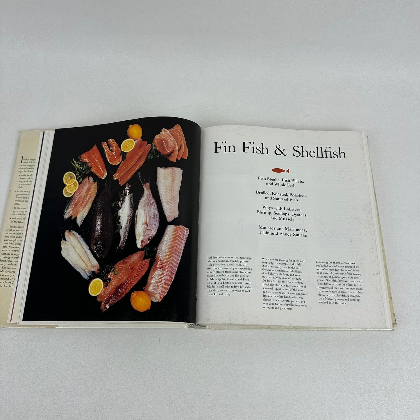 Way to Cook Julia Child Cookbook Classic Recipes Cuisine Cooking Baking 1989