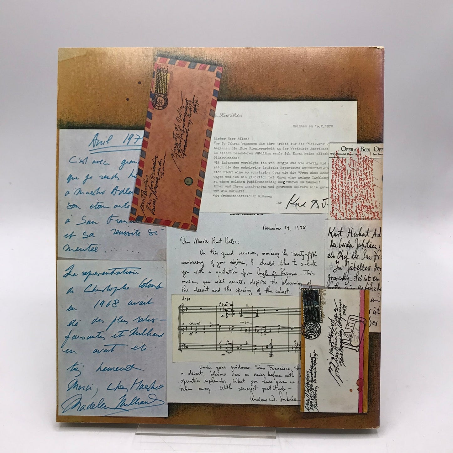 San Francisco Opera 25 Adler Years with Anniversary Gala Guide Performing Arts