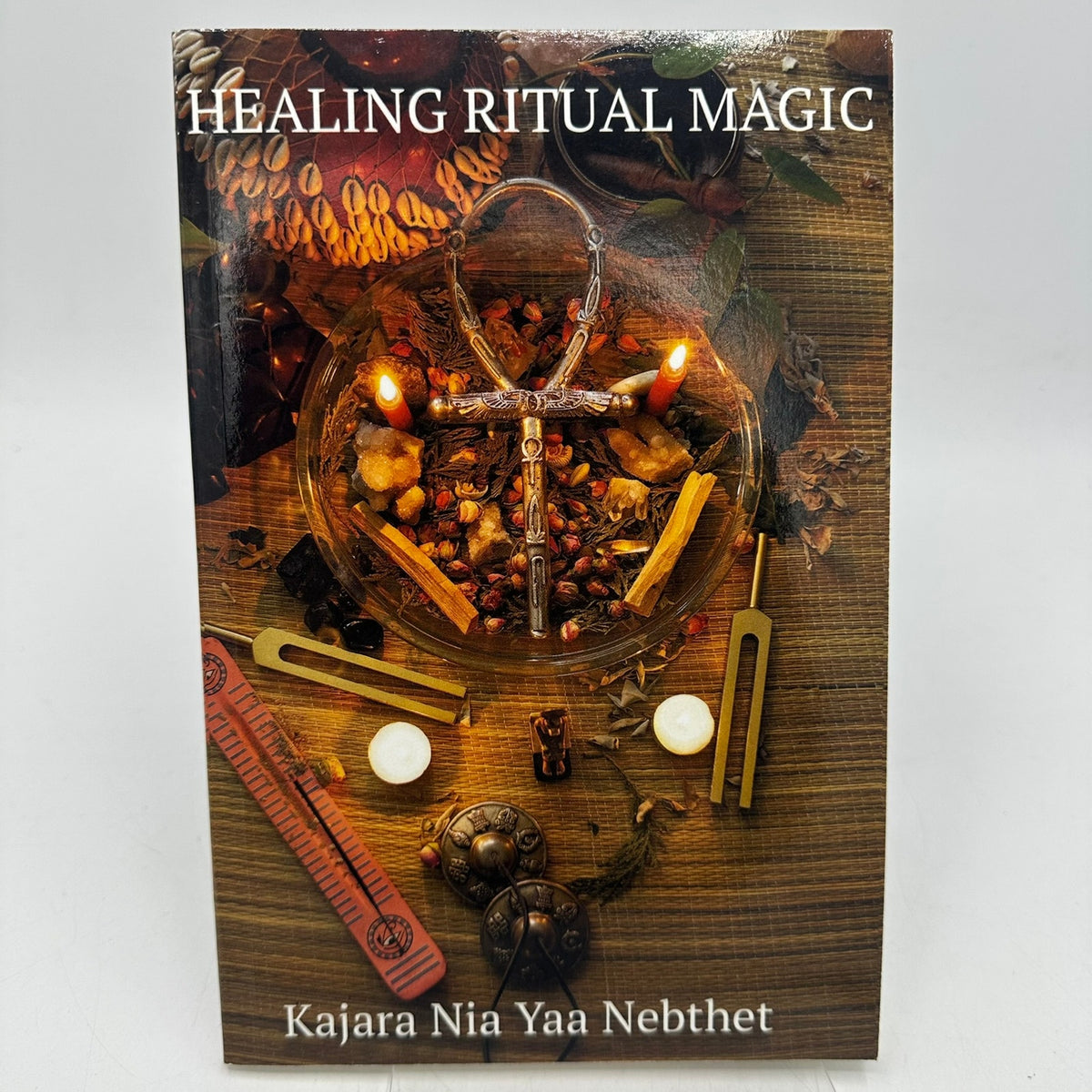 Healing Ritual Magic Kajara Nia Yaa Nebthet Alternative Medicine Energy Healing