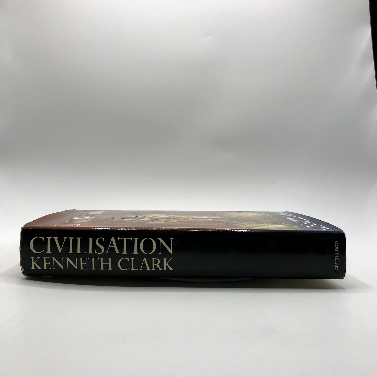 Civilisation: A Personal View by Kenneth Clark Hardcover History Book 1969
