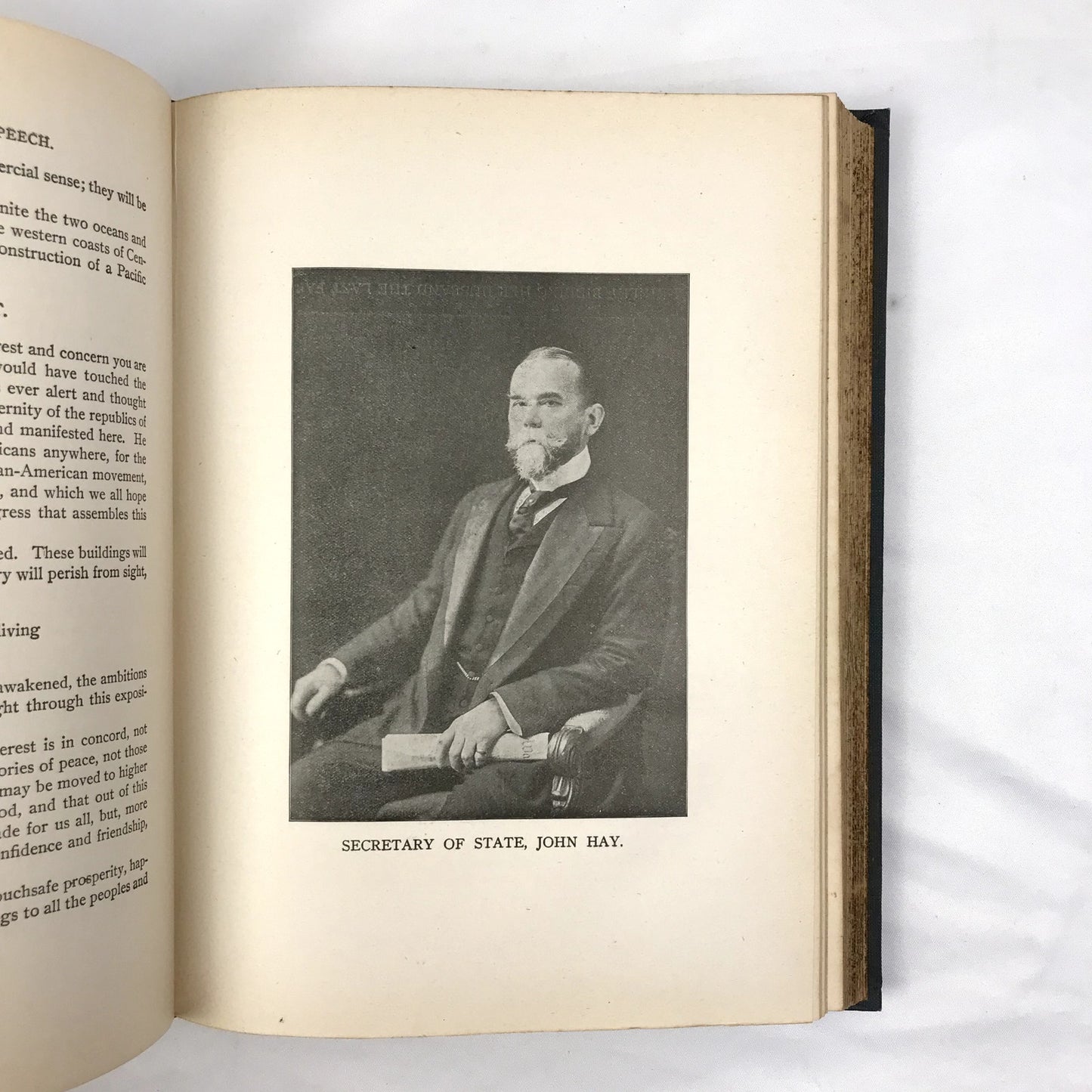 Complete Life of William McKinley Illustrated Hardcover by Marshall Everett 1901