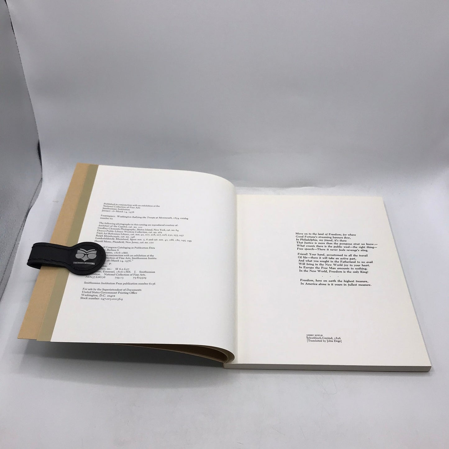 Emanuel Leutze 1816-1868 Freedom is the Only King Barbara S Groseclose Paintings