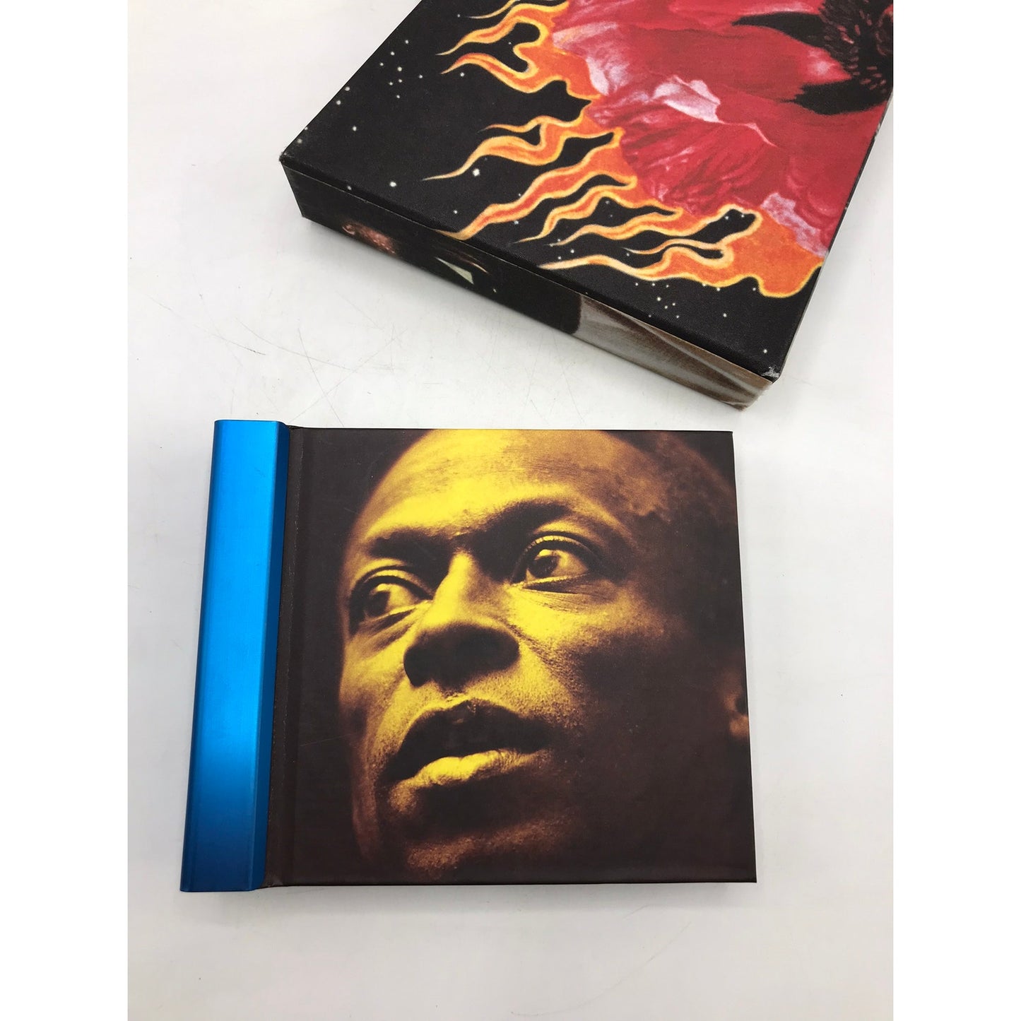 Miles Davis The Complete Bitches Brew Sessions Metal Spine Box Set Jazz Fusion