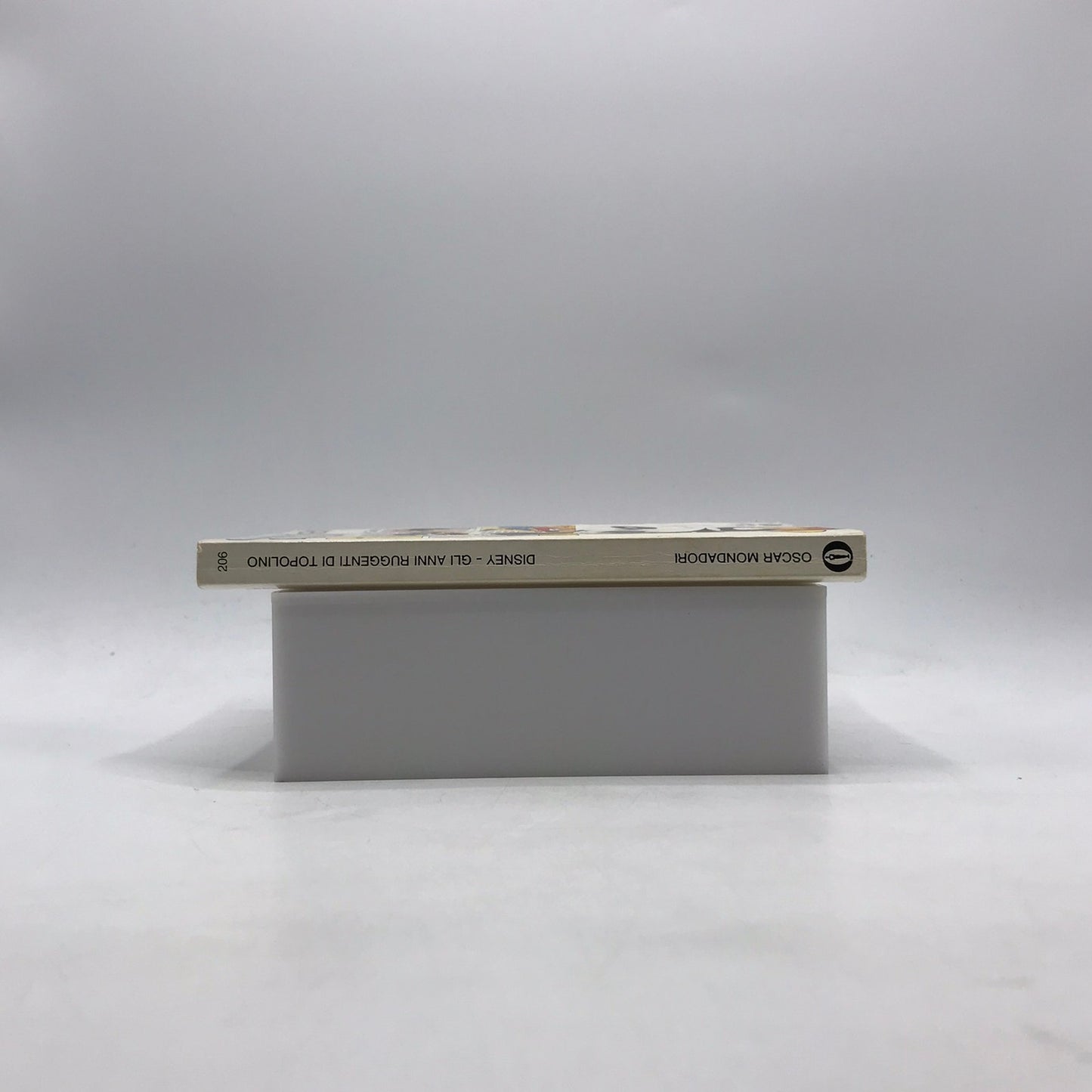 Gli Anni Ruggenti Di Topolino Walt Disney Mickey Mouse Comic in Italian Humor