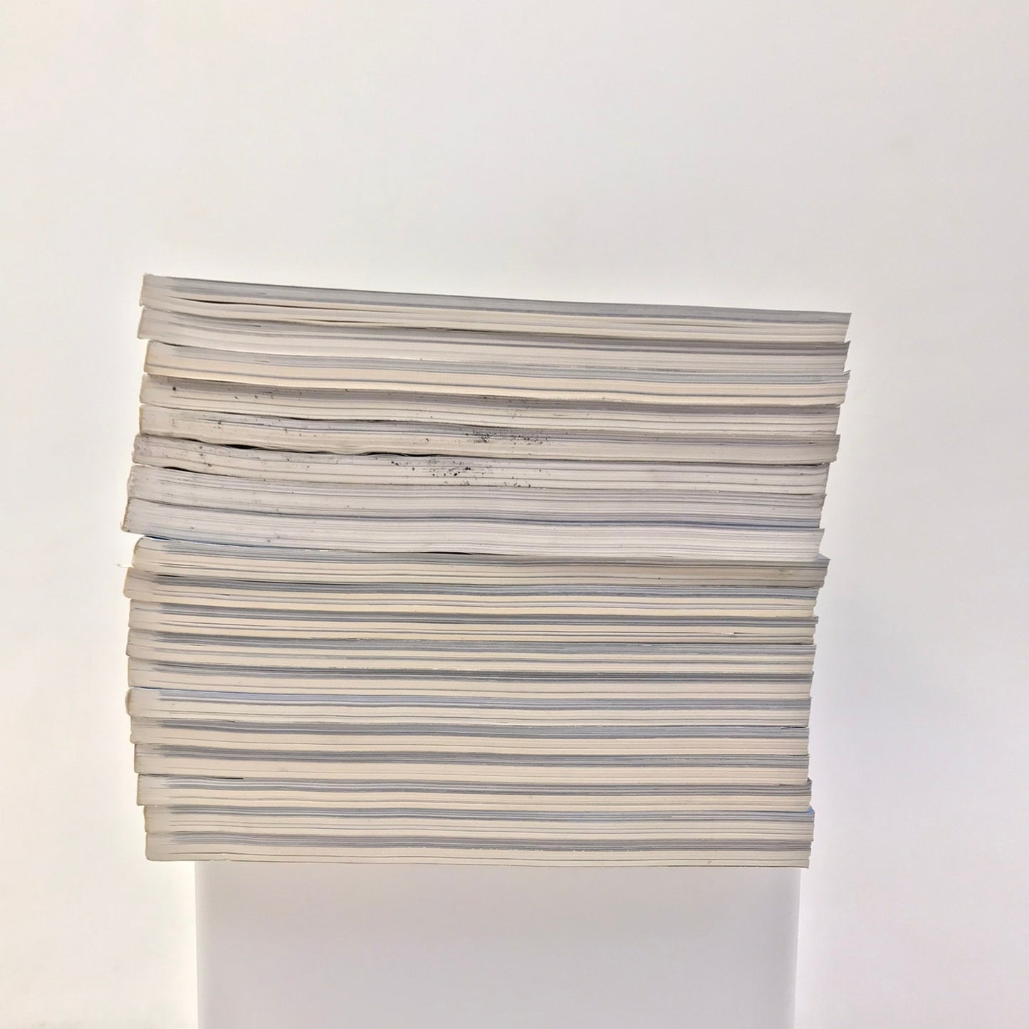 Koku Fan Magazine Lot of 19 Japanese Airplane 1984-89 Military Air Force History