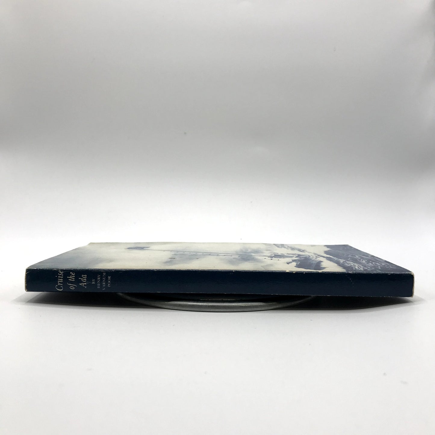 Cruise of the Ada Illustrated Paperback English Book by Henry Varnum Poor 1945