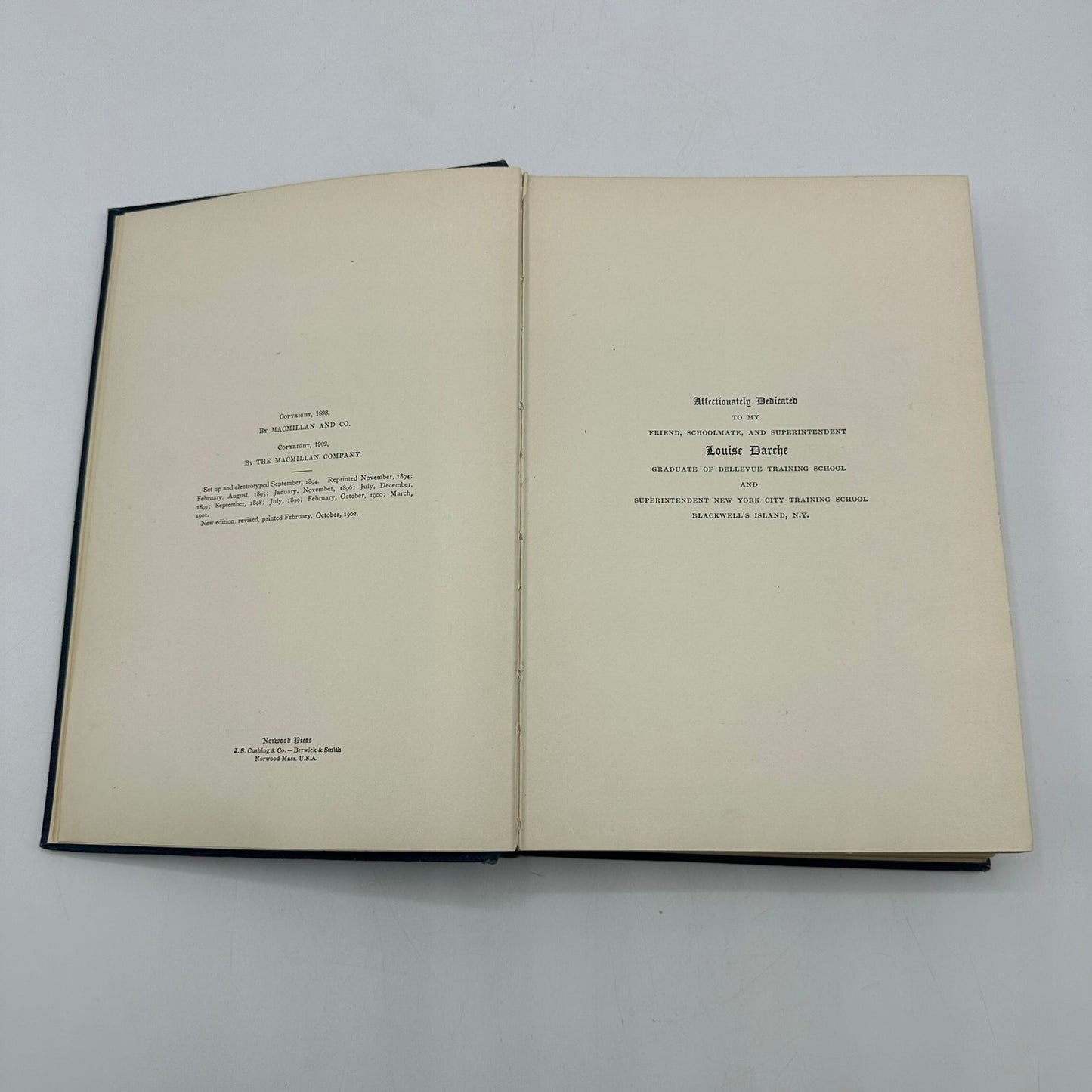 Textbook of Anatomy and Physiology for Nurses Diana Clifford Kimber Medical 1902
