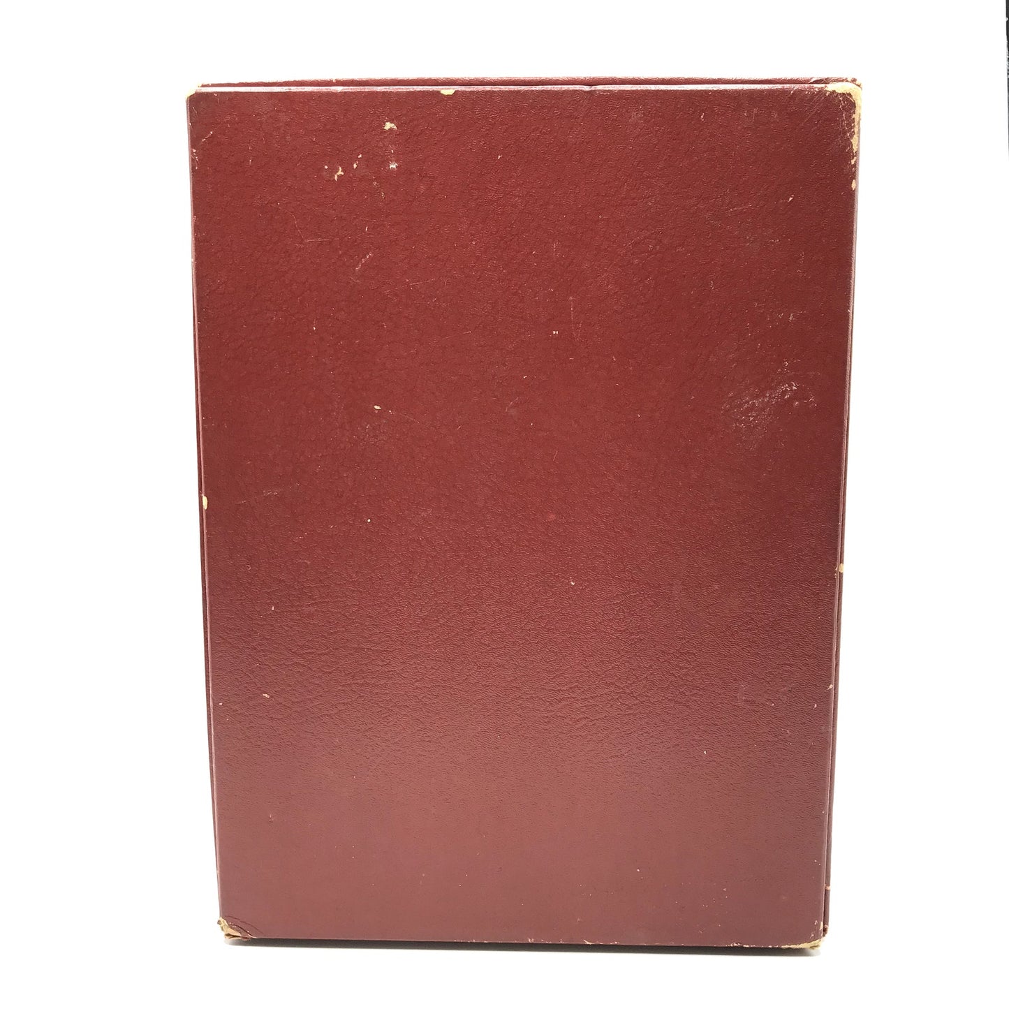The Jerusalem Bible Illustrated Hardcover Religious Book Salvador Dali with Box
