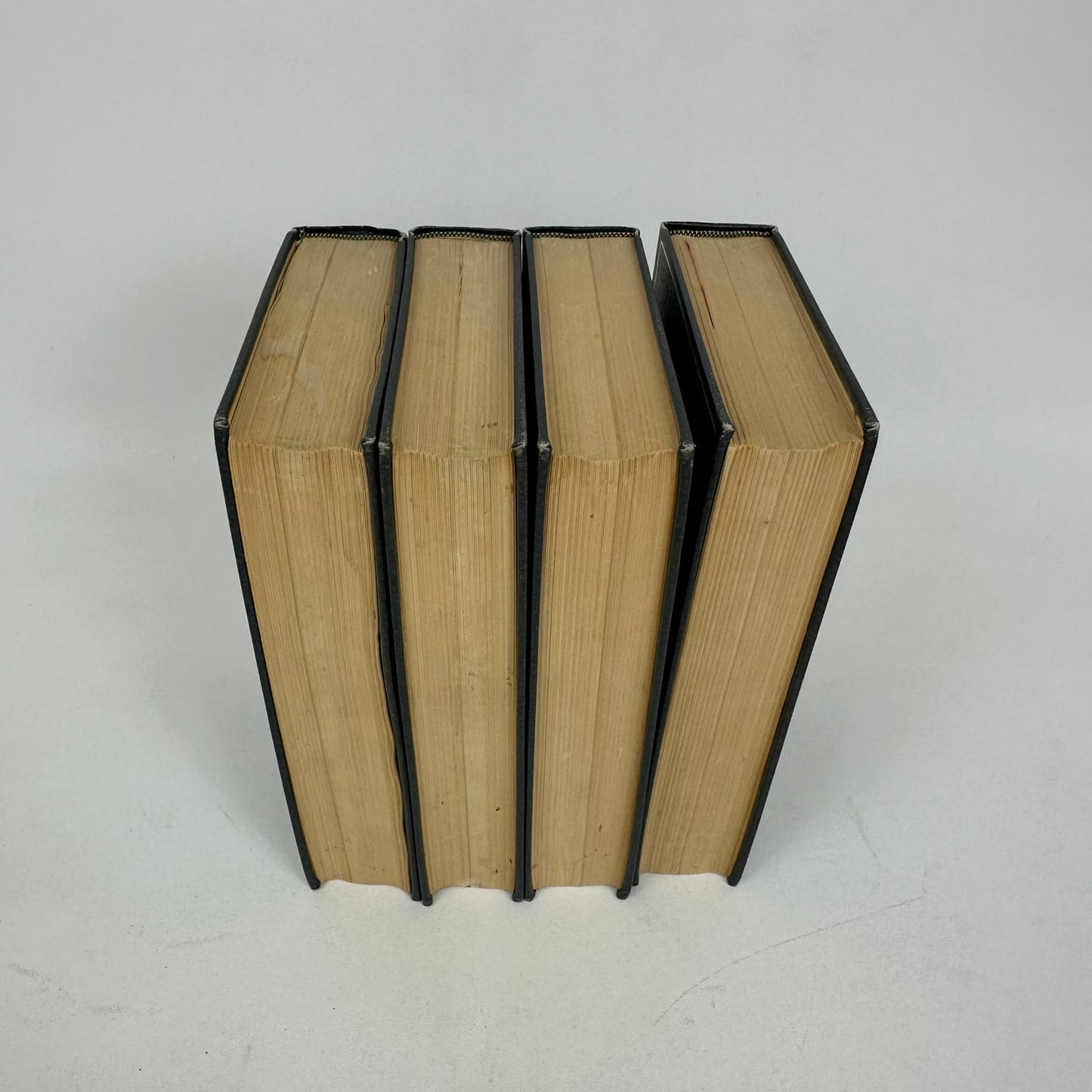 R E Lee A Biography Douglas Southall Freeman 4 Volume Set Pulitzer Prize Edition