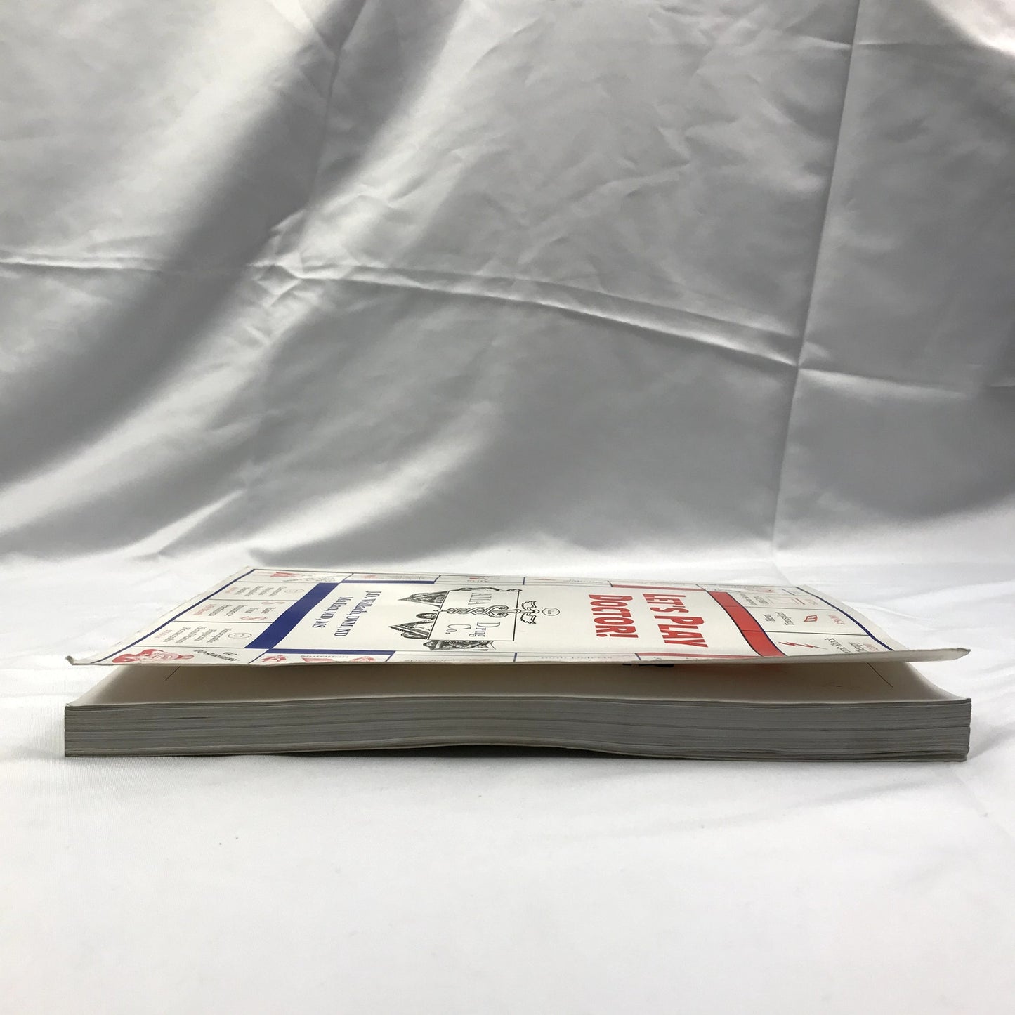 Let's Play Doctor Paperback Illustrated Book by Joel D. Wallach and Ma Lan 1996