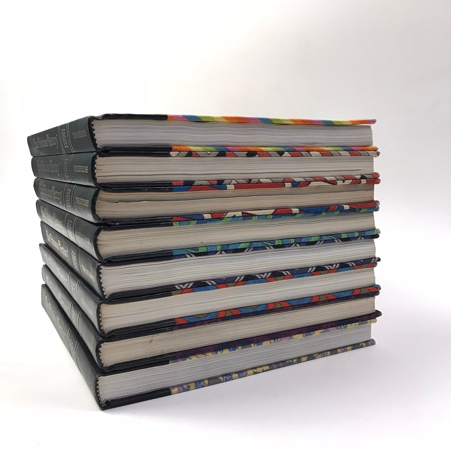This Fabulous Century Complete 8 Volume Set History Photography Politics Society