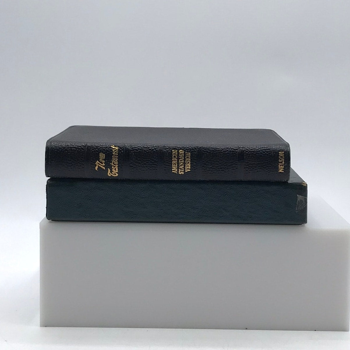 New Testament American Standard Version in Box Religion Christian Faith Theology