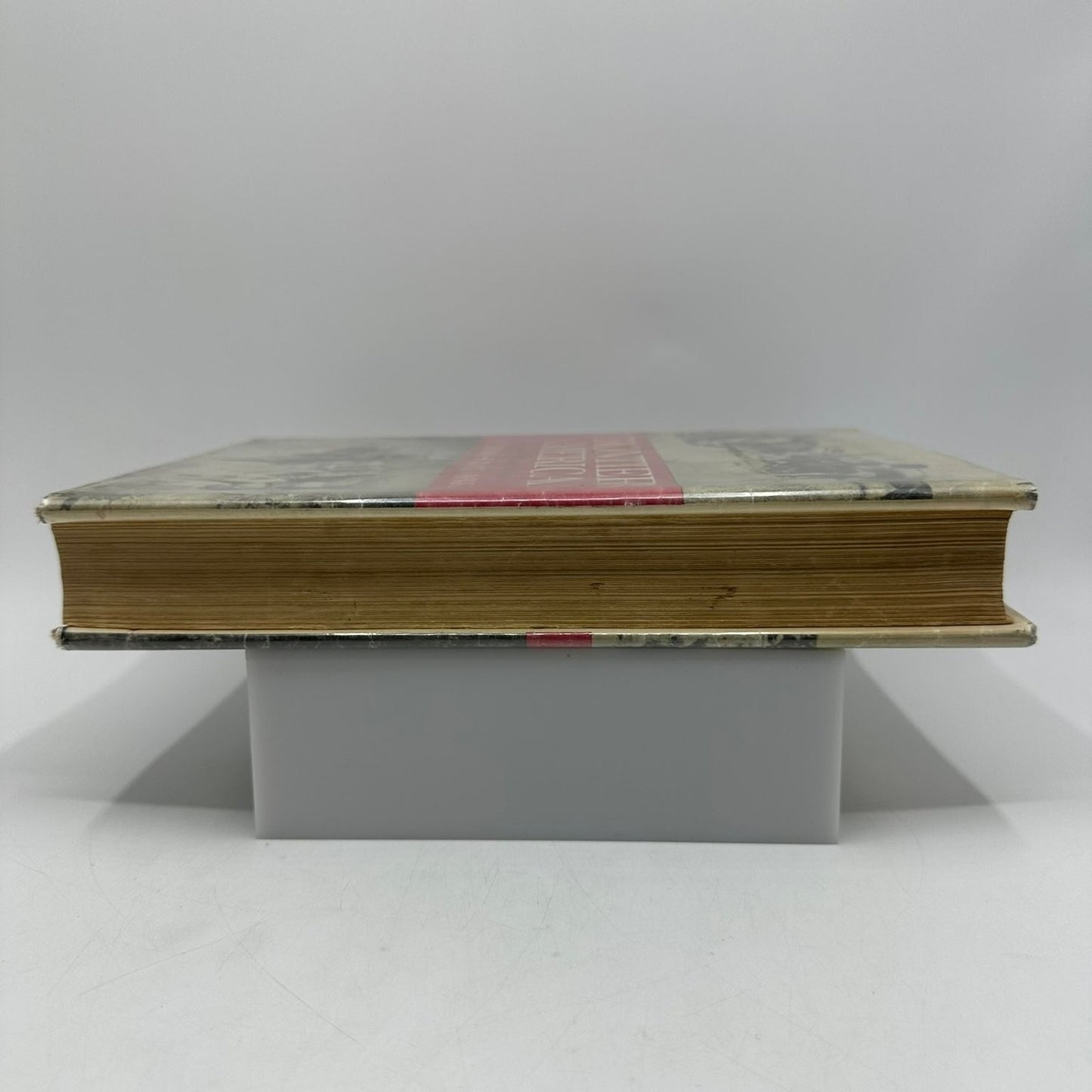 Frontier America Thomas D. Clark 1959 First Edition Westward Movement Scribner's