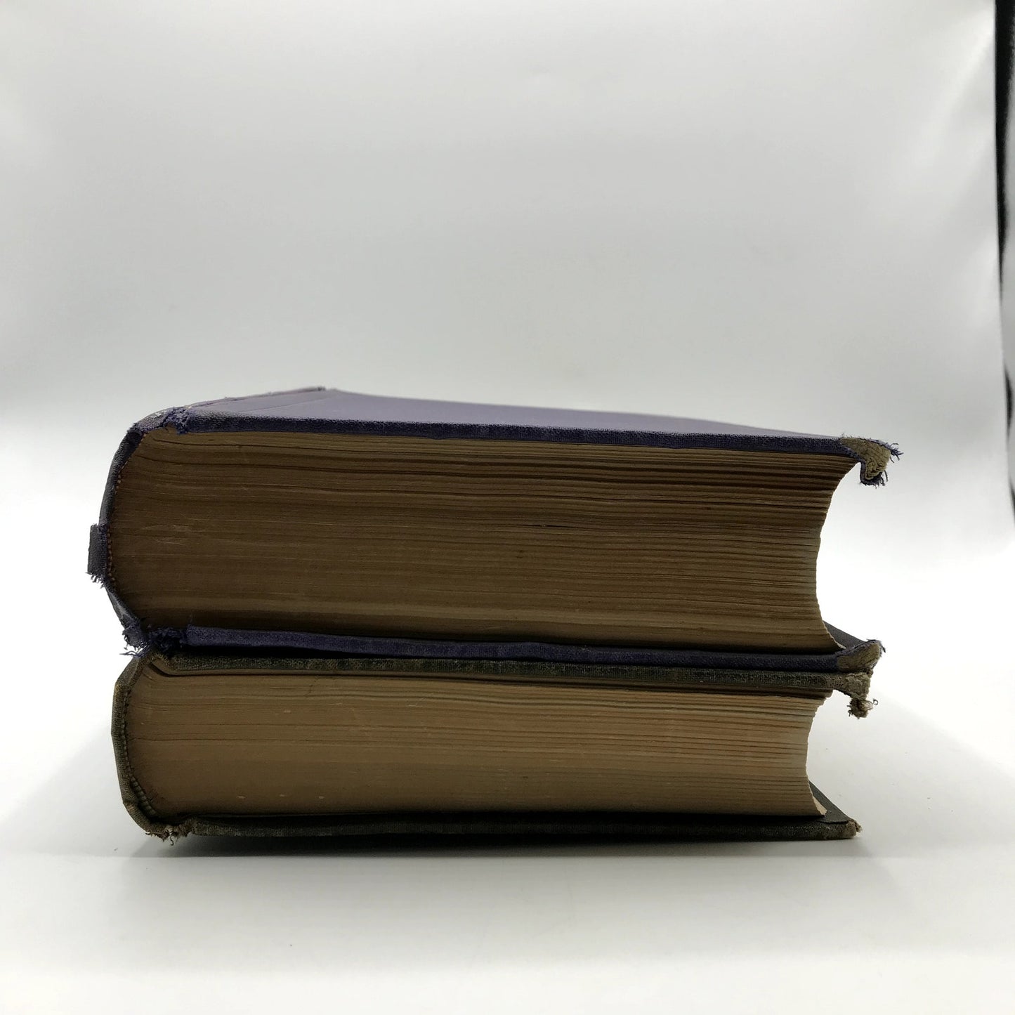 Oklahoma Corporation Commission Reports 1909-11 Lot of 2 Rare Hardcover Books