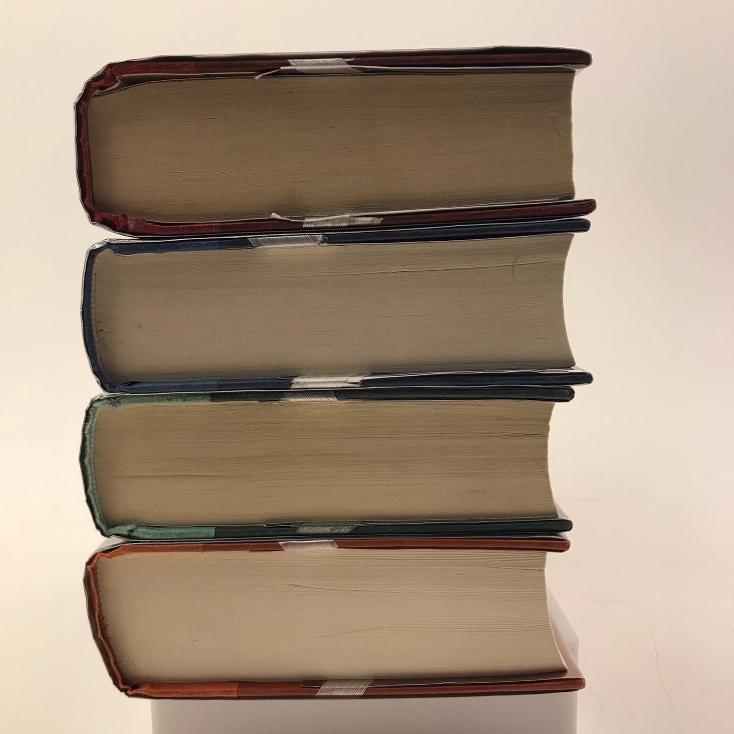 Shattered Realms Series Books 1-4 Hardcovers by Cinda Williams Chima YA Fantasy