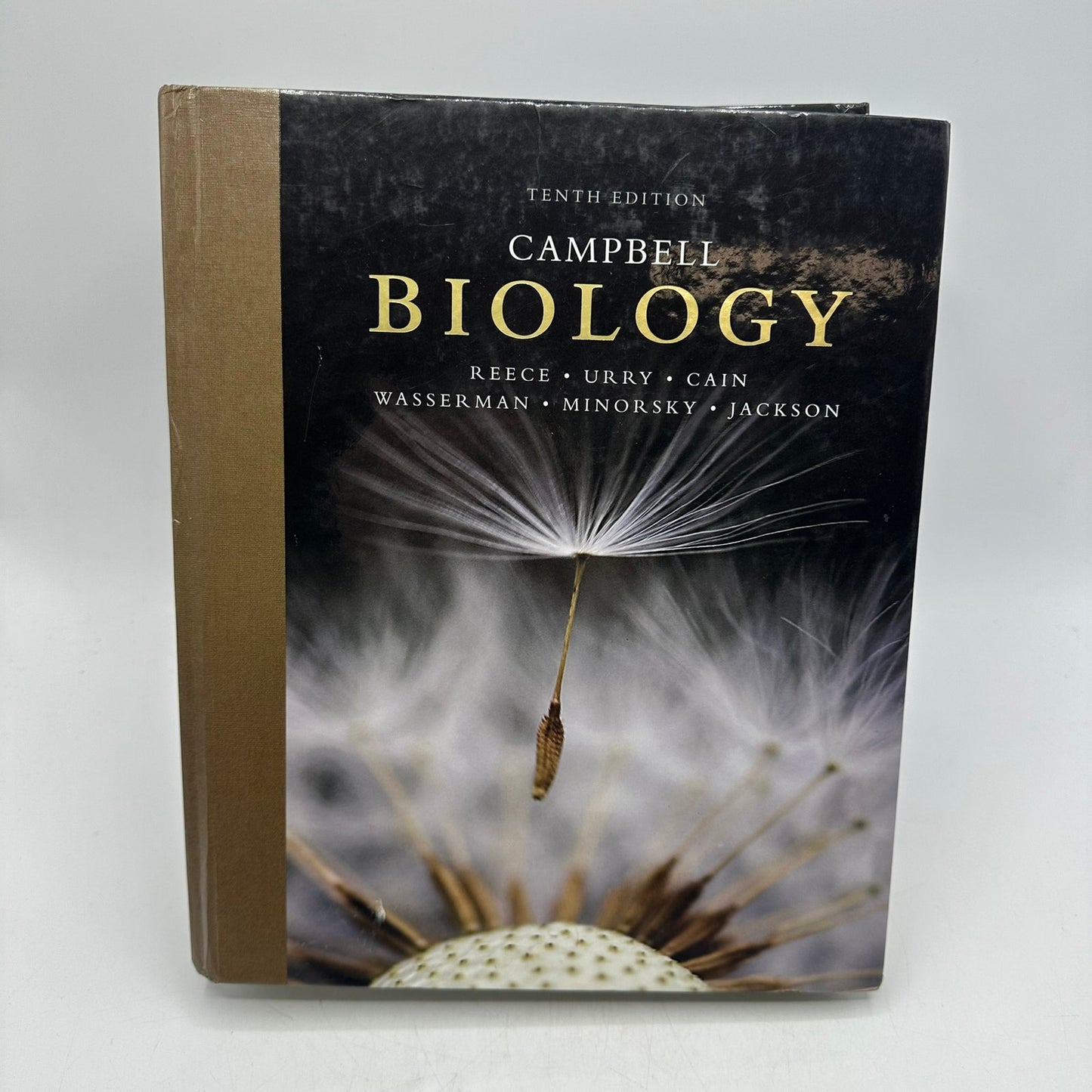 Campbell Biology Tenth Edition Textbook Student Learning Biological Sciences