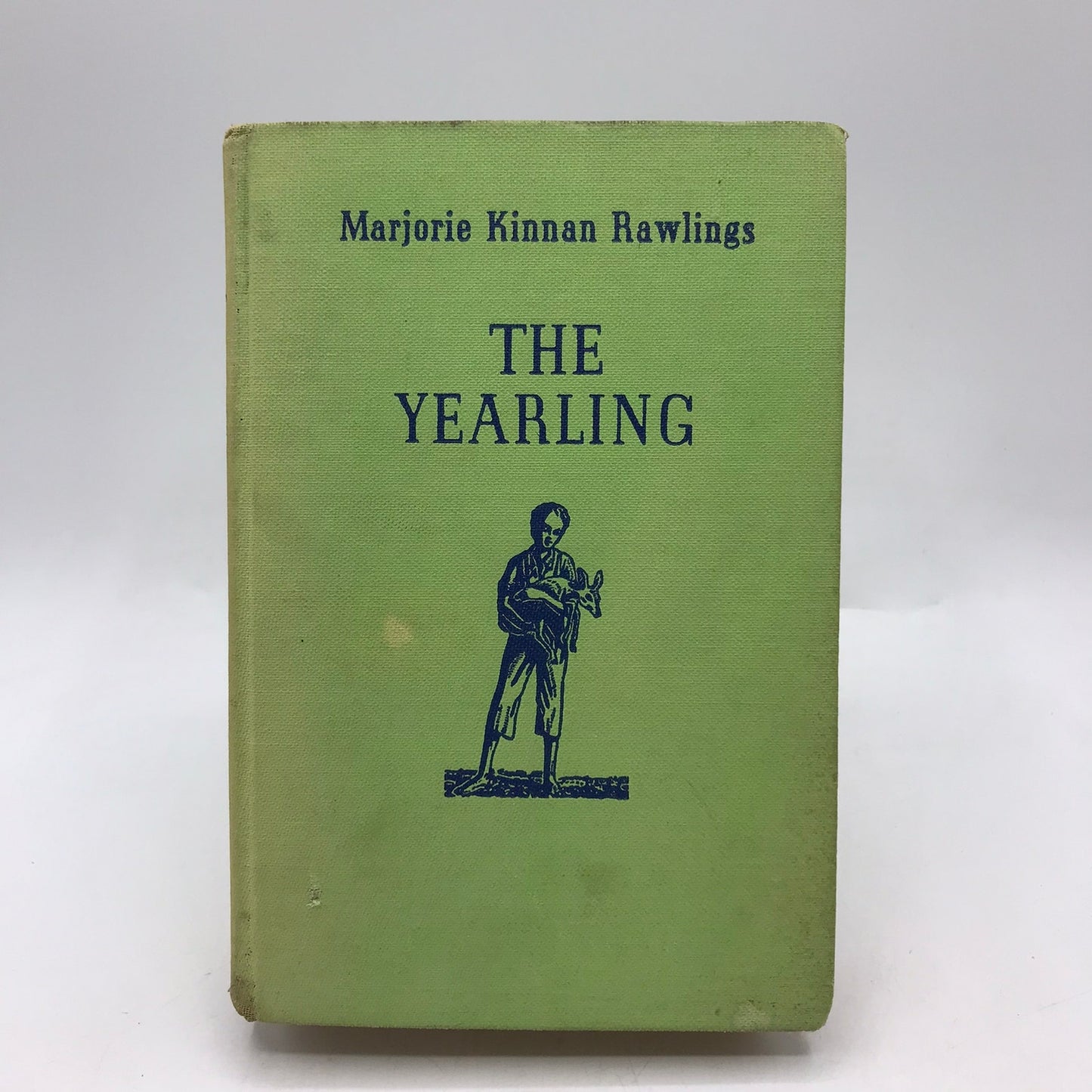 The Yearling Marjorie Kinnan Rawlings Coming of Age Young Adult Historical Novel