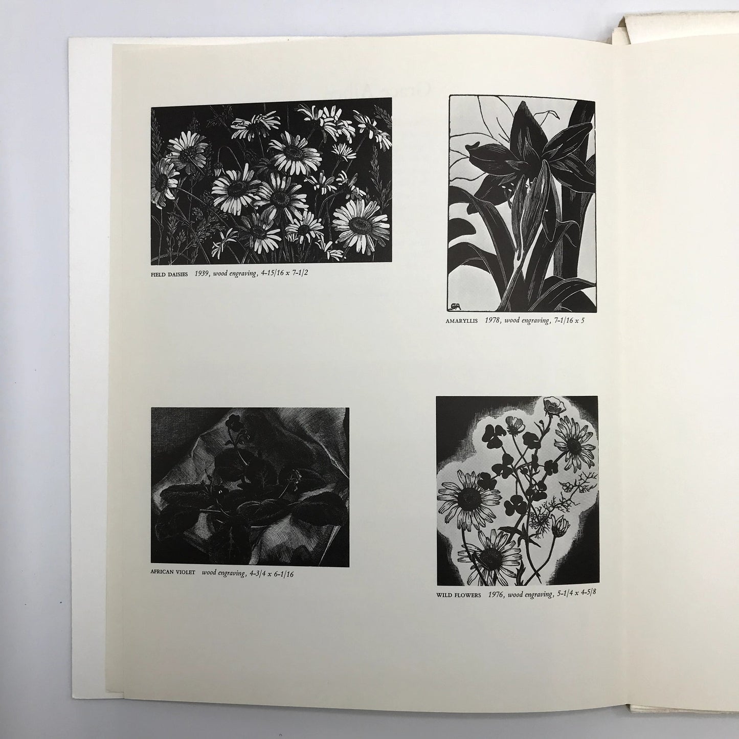 Hunt Institute A Northeast Folio Botanical Prints 1979 Hardcover Book #365/750