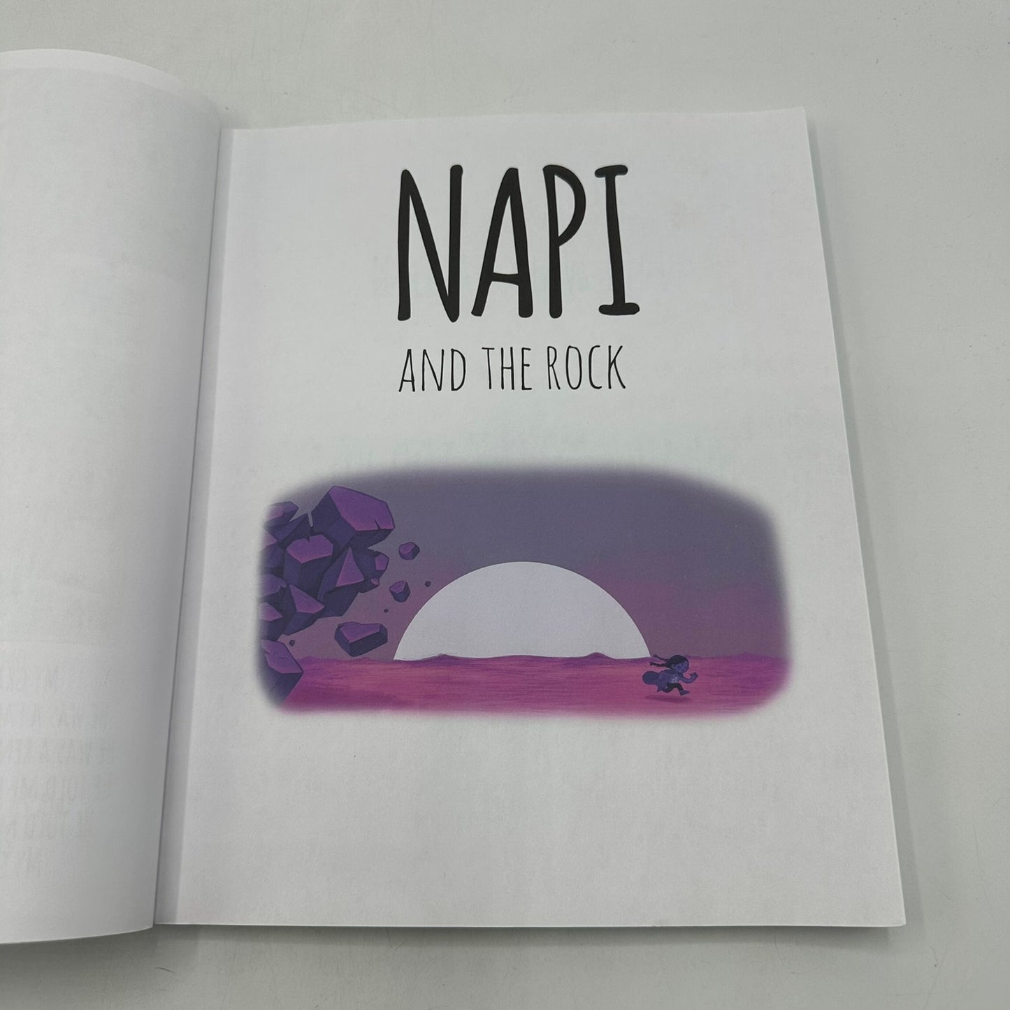 Napi The Anthology Level 2 Readers Jason Eaglespeaker Children Five Books in One