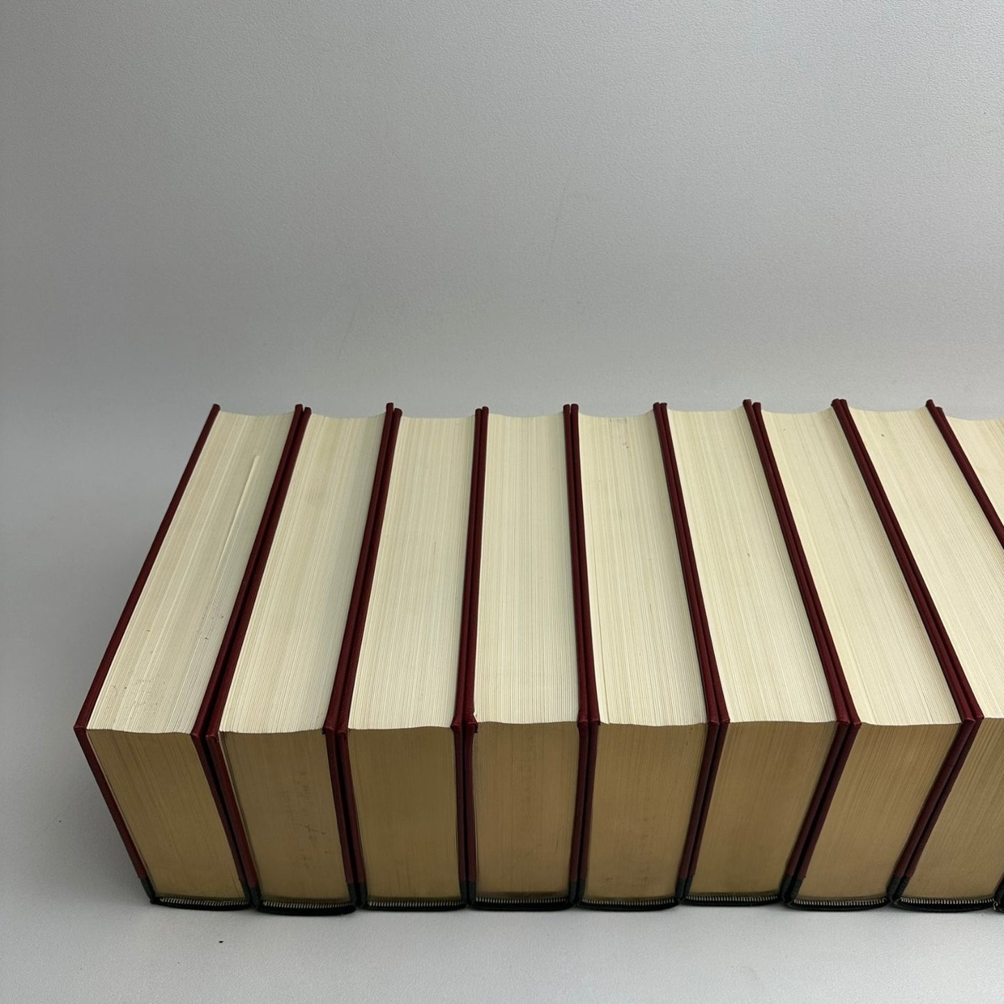 Brockhaus Enzyklopädie 19th Edition Complete 23 Volume Set German Hardcovers
