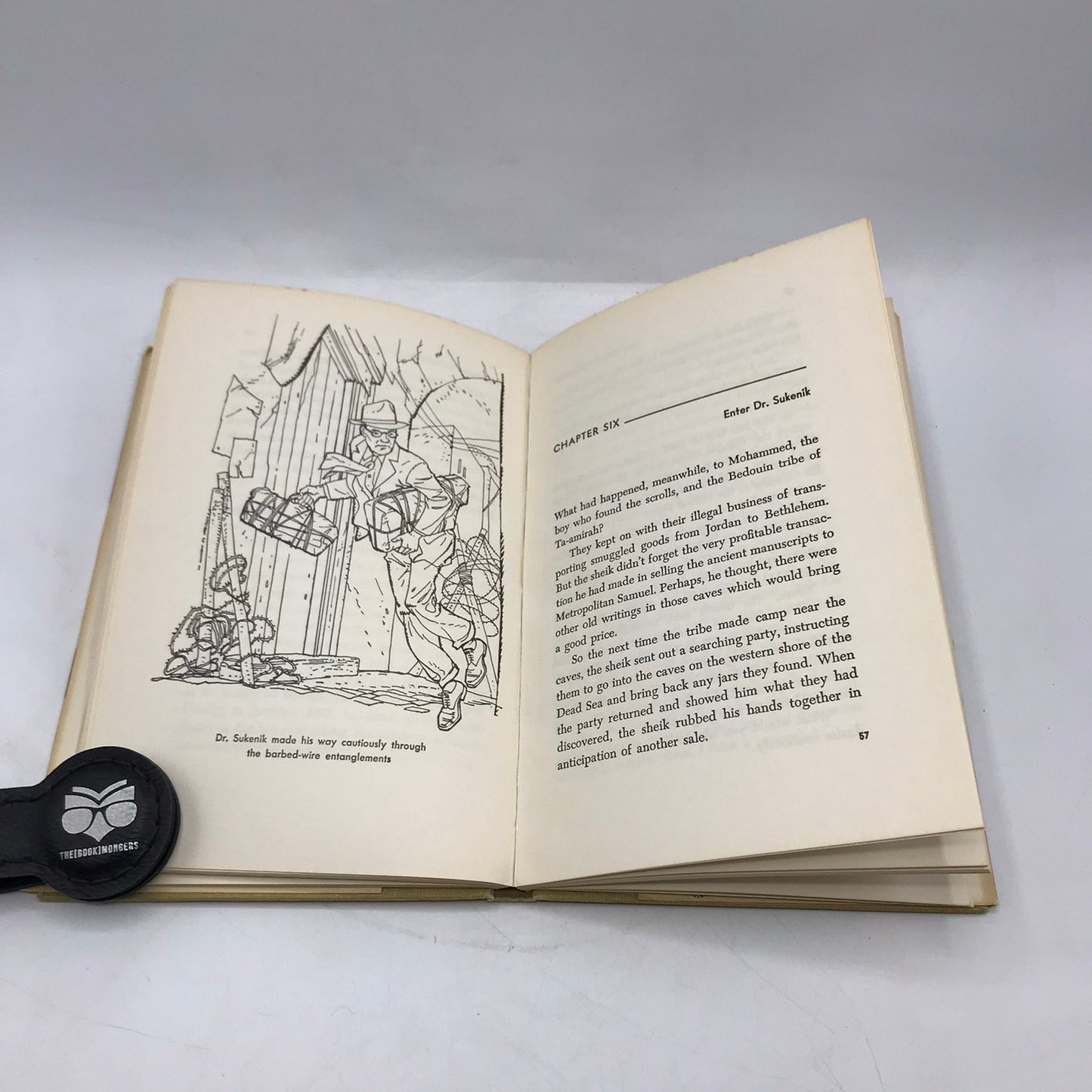 The Great Discovery Story of the Dead Sea Scrolls Azriel Eisenberg Bible Study