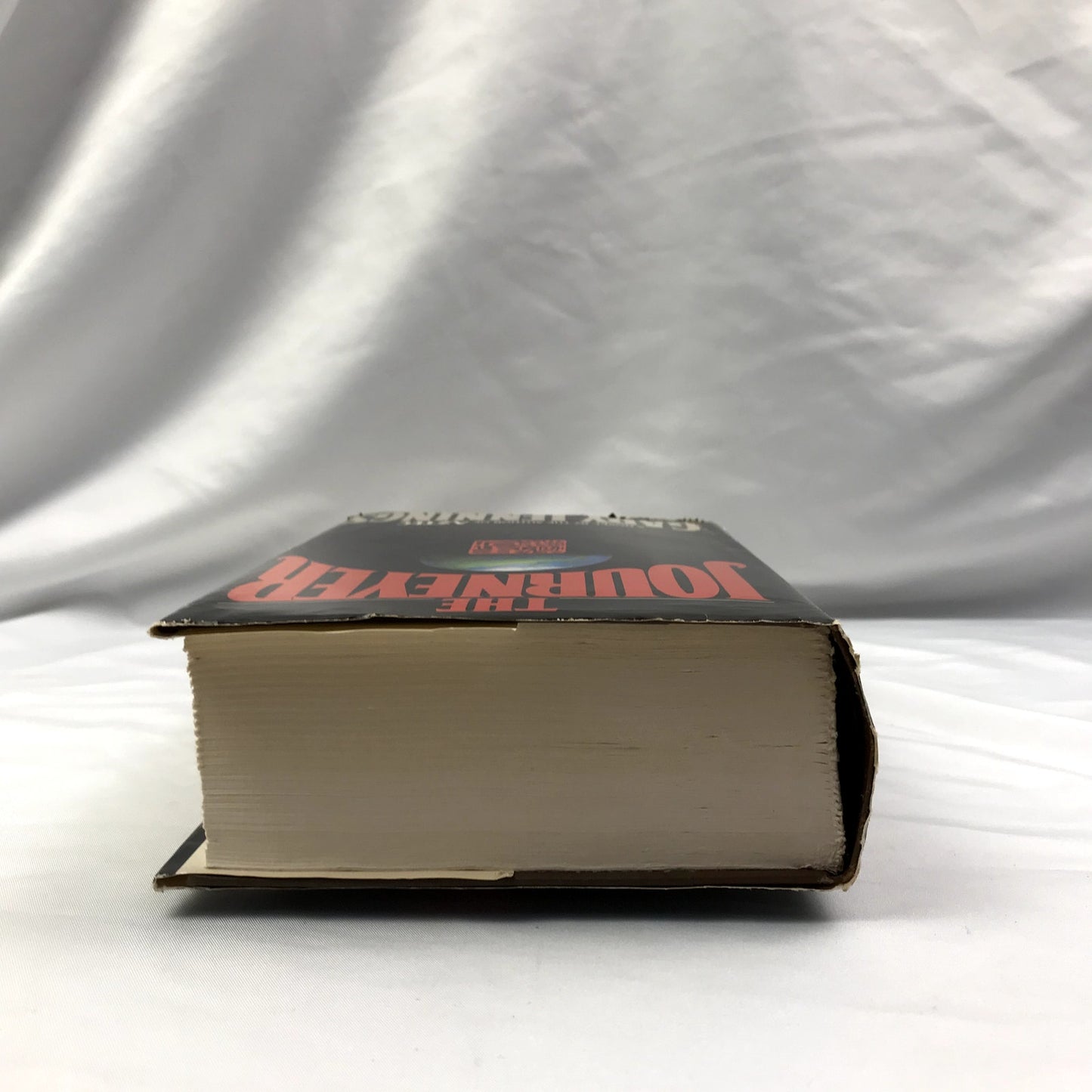 The Journeyer Historical Novel by Gary Jennings Hardcover 1st Edition Book 1984