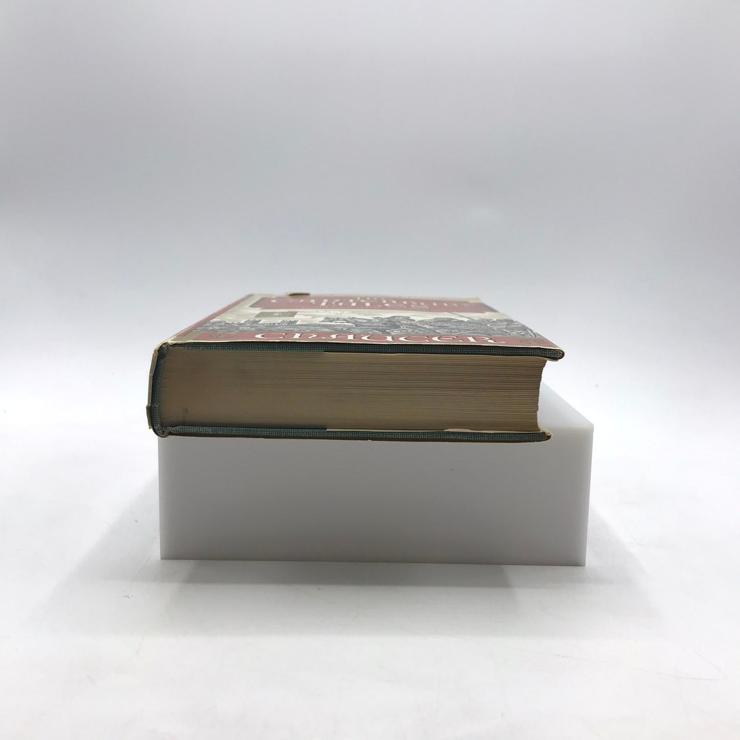 The Canterbury Tales Geoffrey Chaucer Skeat Edition Medieval Short Stories Poems