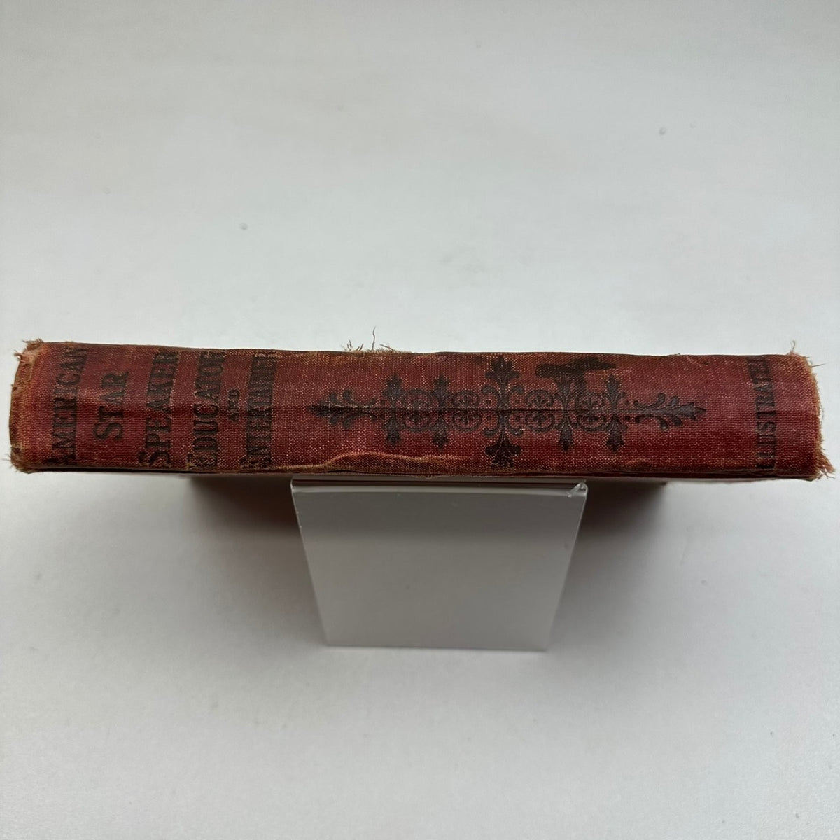 American Star Speaker Educator Entertainer Northrop 1903 Oratory Readings