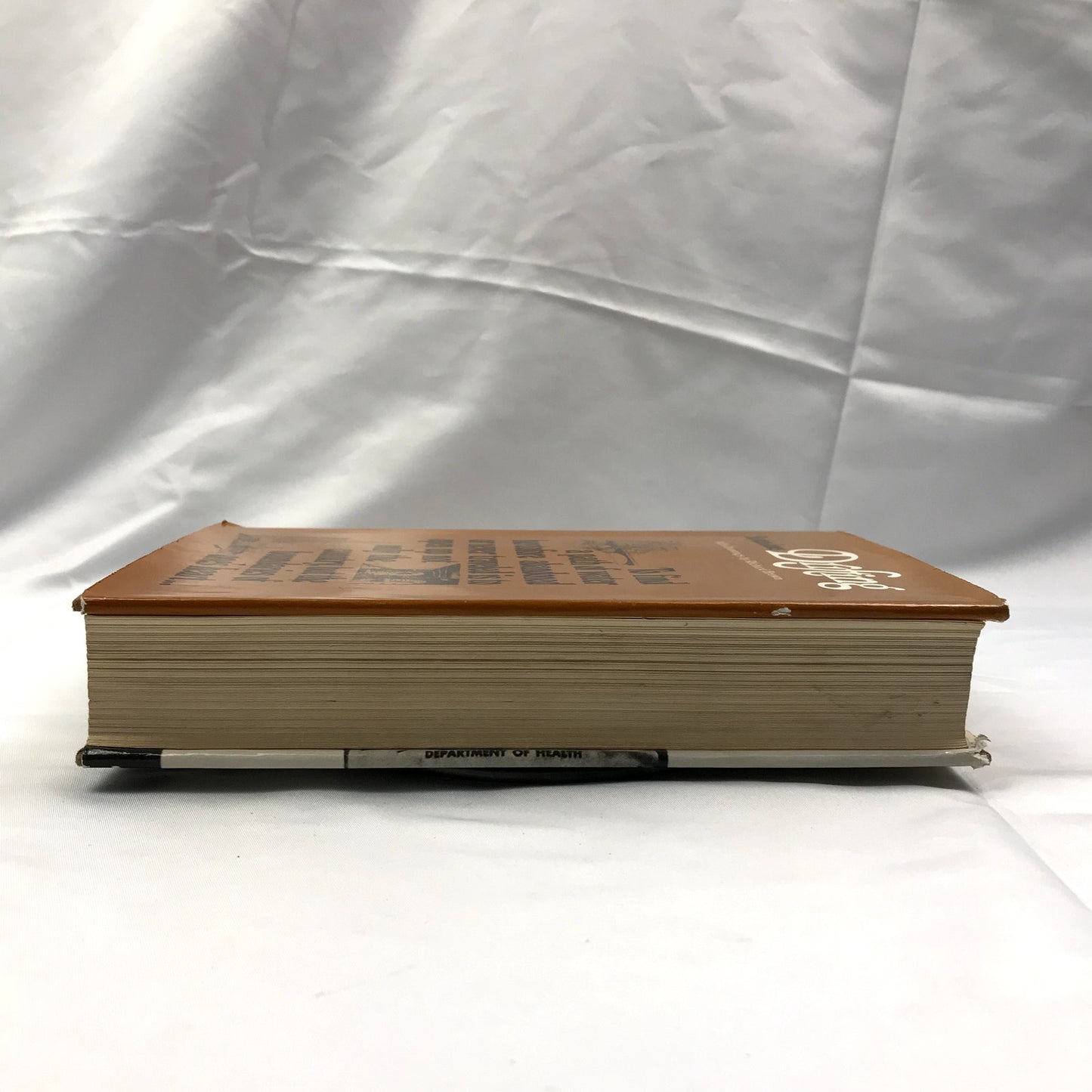 Drifting The Historic Lands Illustrated Hardcover Stephen Jones 1st Edition 1971