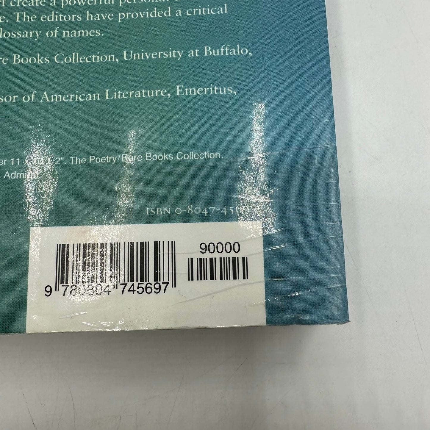 Letters of Robert Duncan and Denise Levertov Robert J. Bertholf and Albert Gelpi