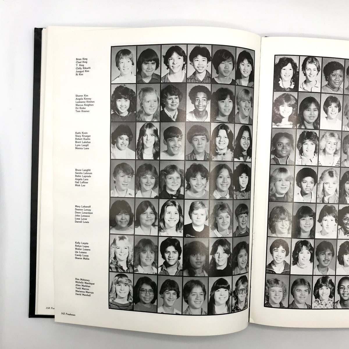 East Legend: Through The Year Volume XXI Illustrated Hardcover Yearbook 1983